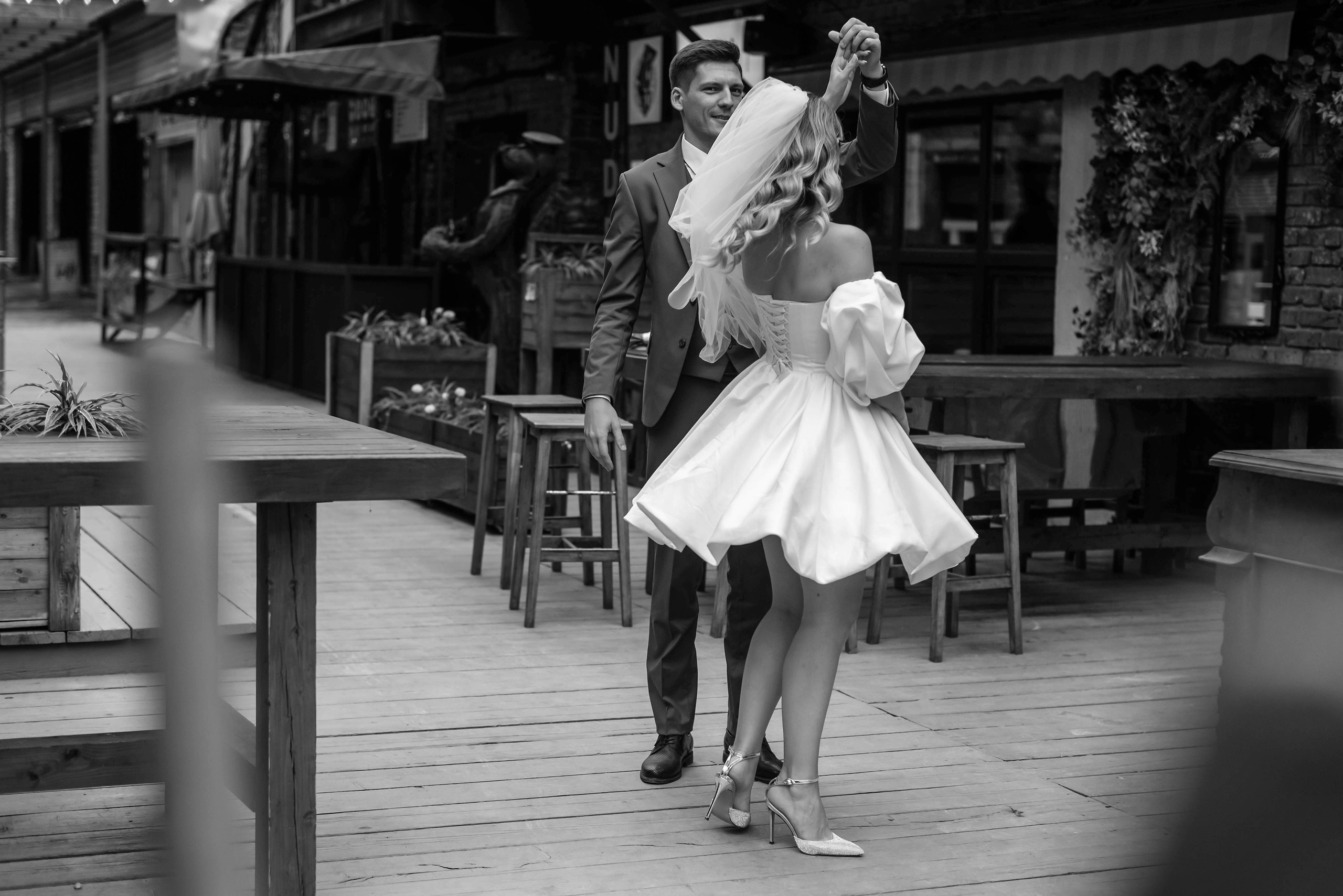 Потеряли голову от любви. Свадебный и семейный фотограф в Новосибирске, Санкт-Петербурге, Москве