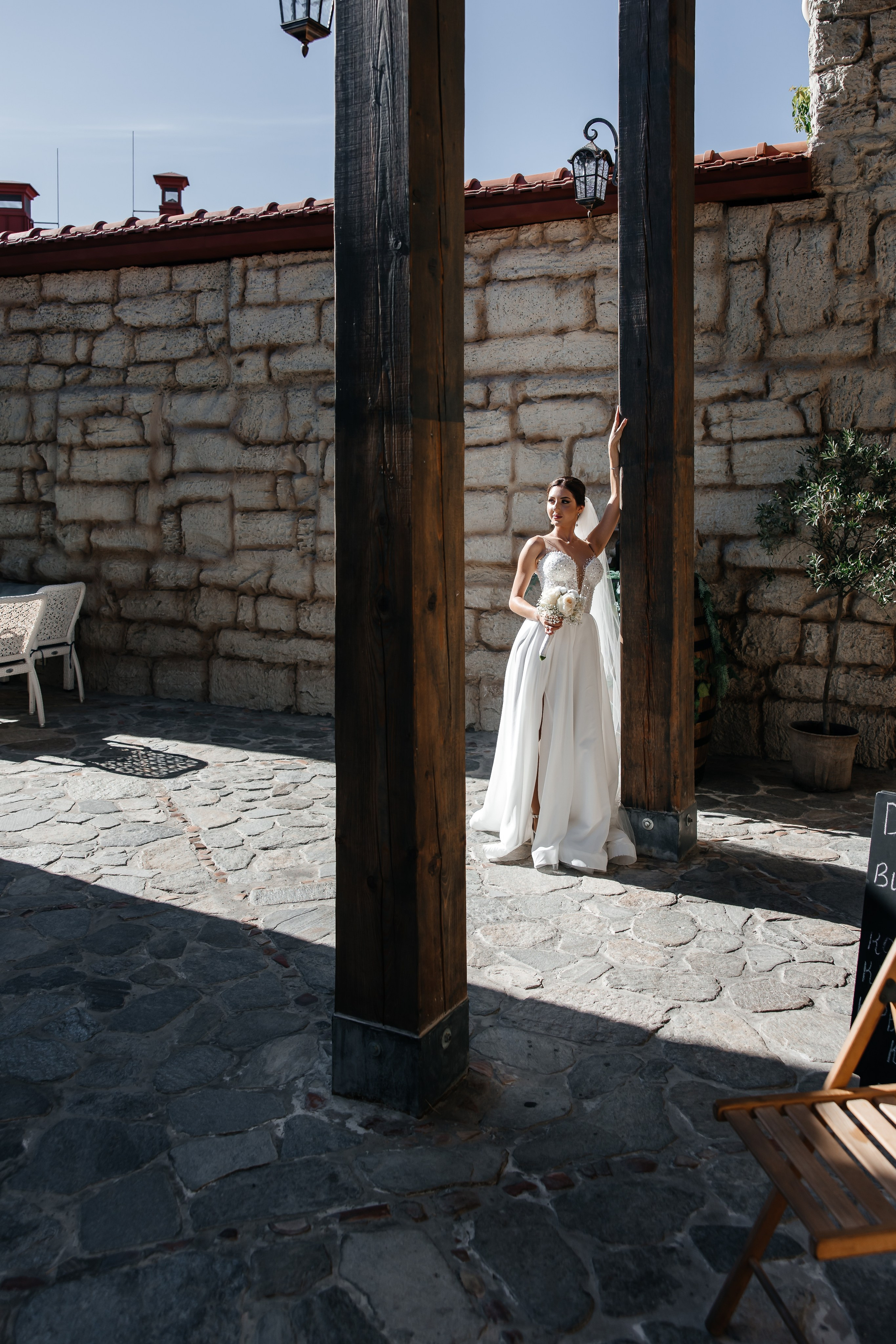 Анонс свадьбы для Ольги и Романа. Свадебный фотограф в Крыму и Севастополе Ольга Баскакова