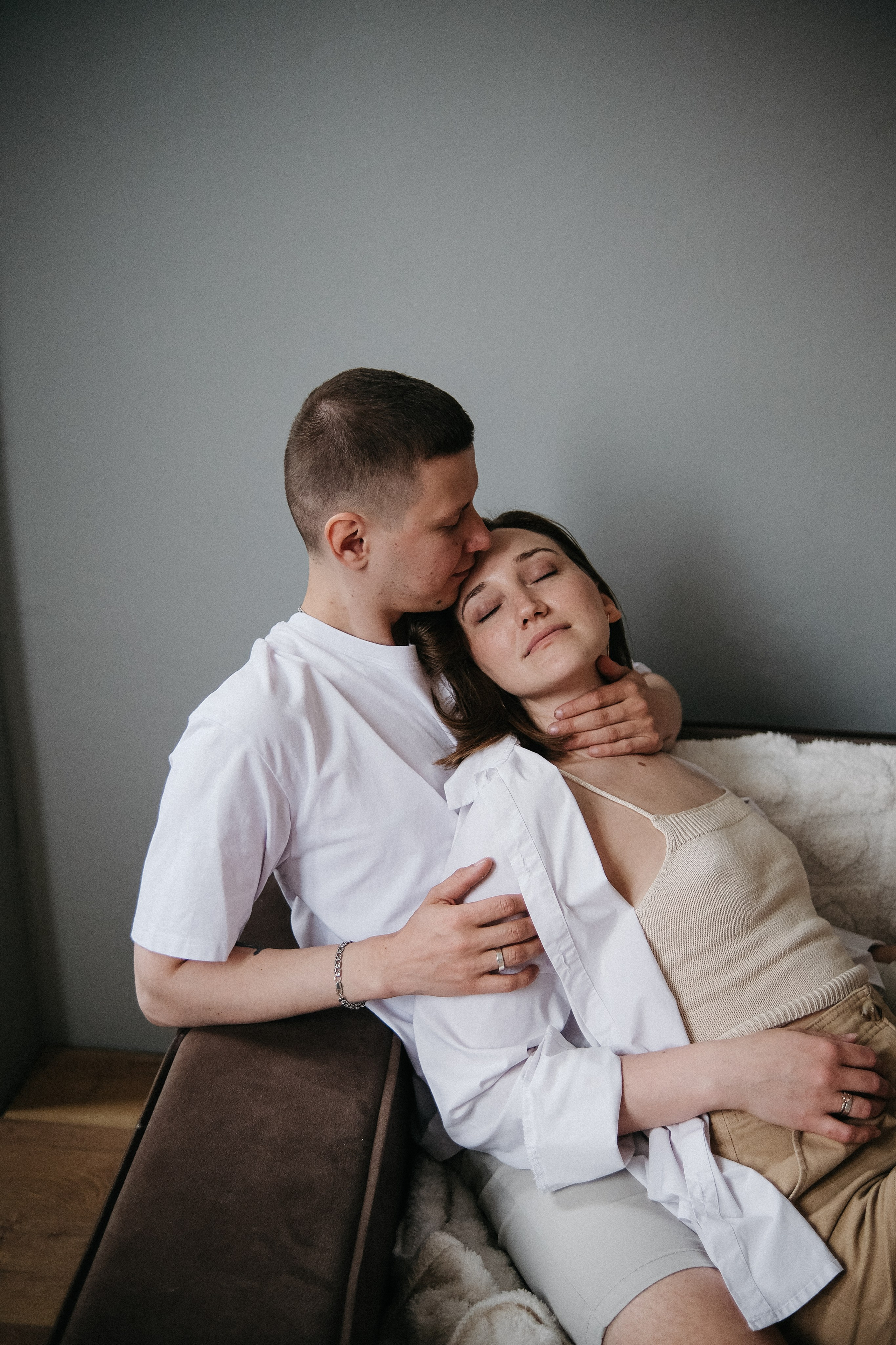 Лена & Рома. Phdkvmr.ru