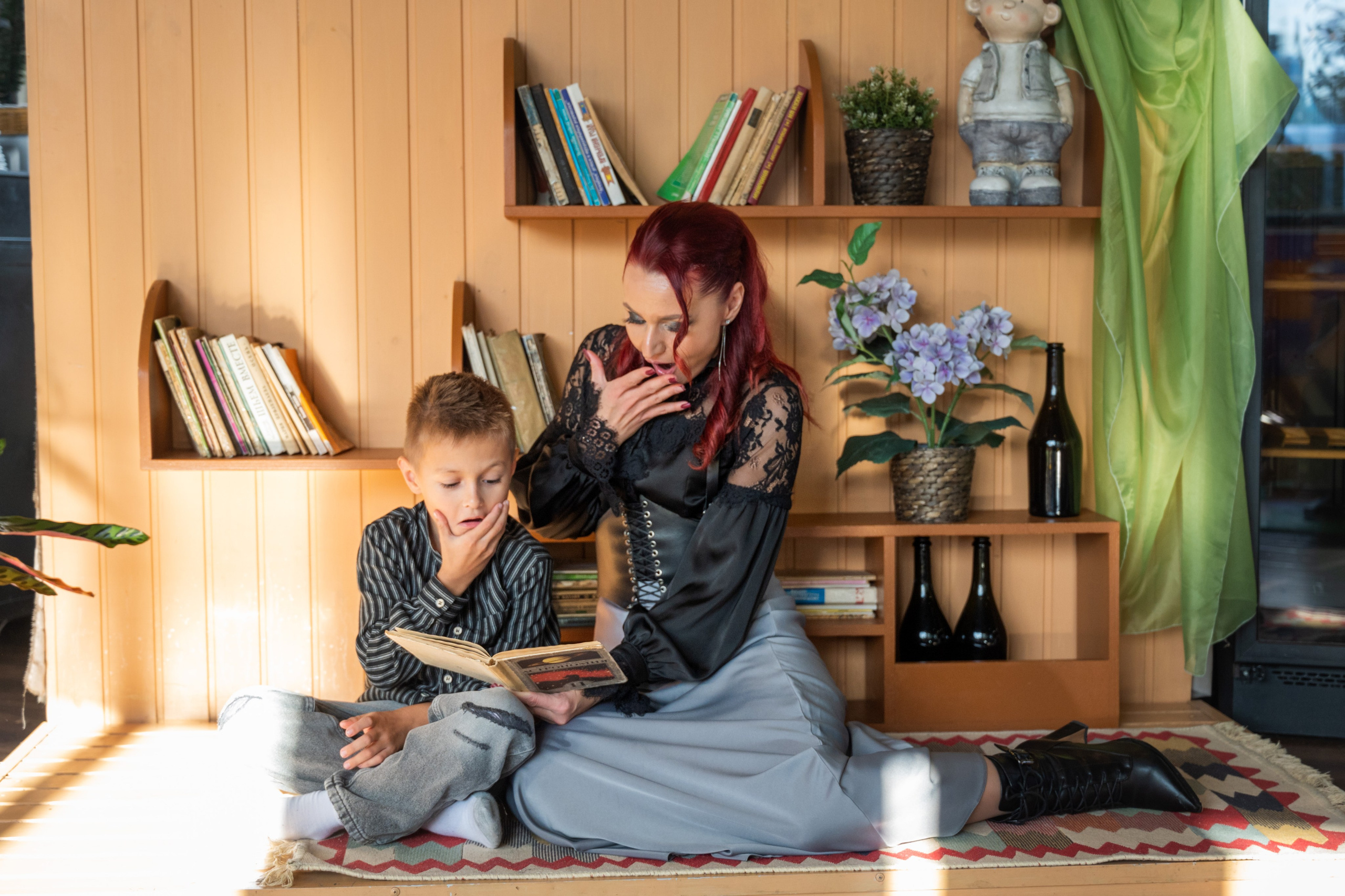 День рождения 8 лет. Фотографирую счастливых людей в Сочи