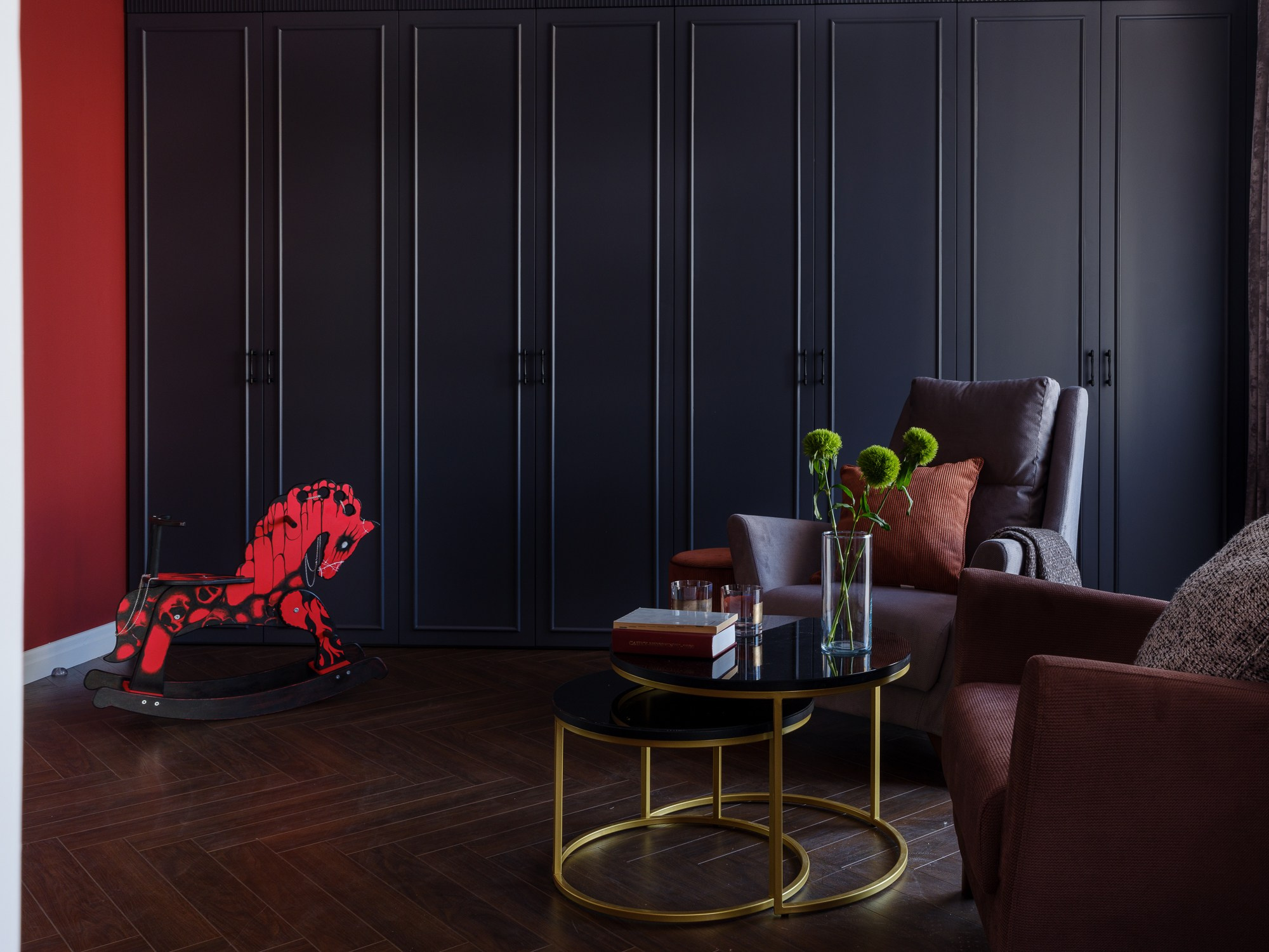 Жить на Бассейной. Полина Носкова интерьерный фотограф