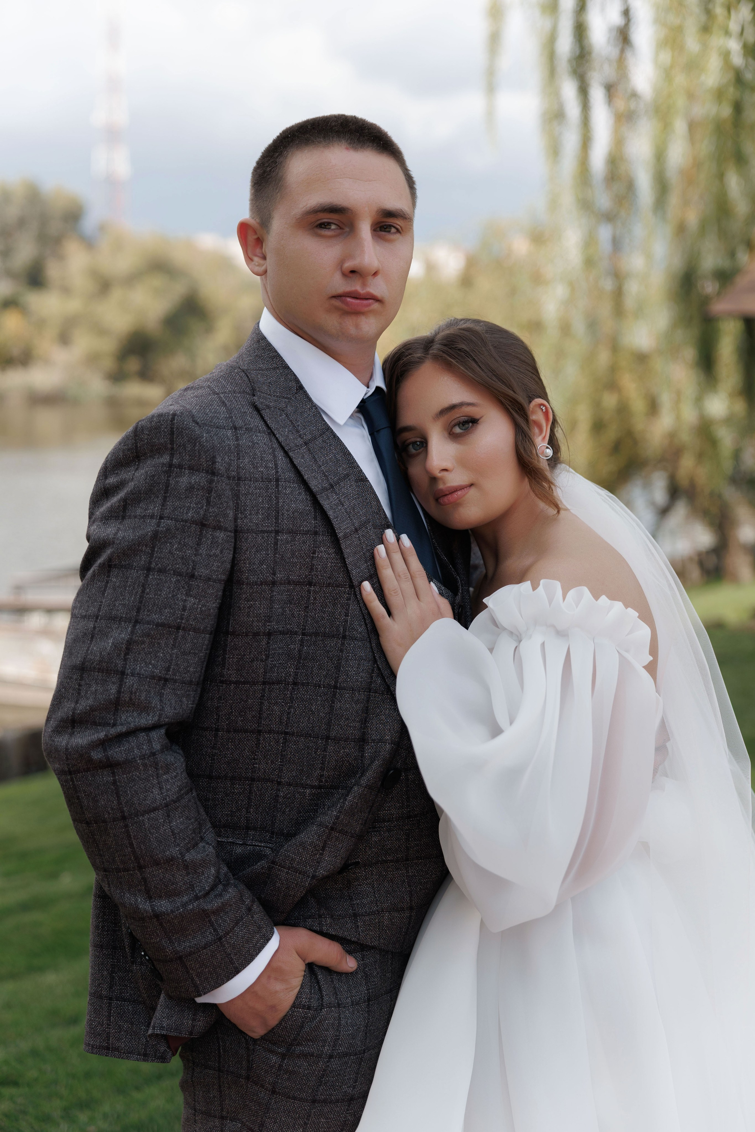 Алена и Андрей. Главная