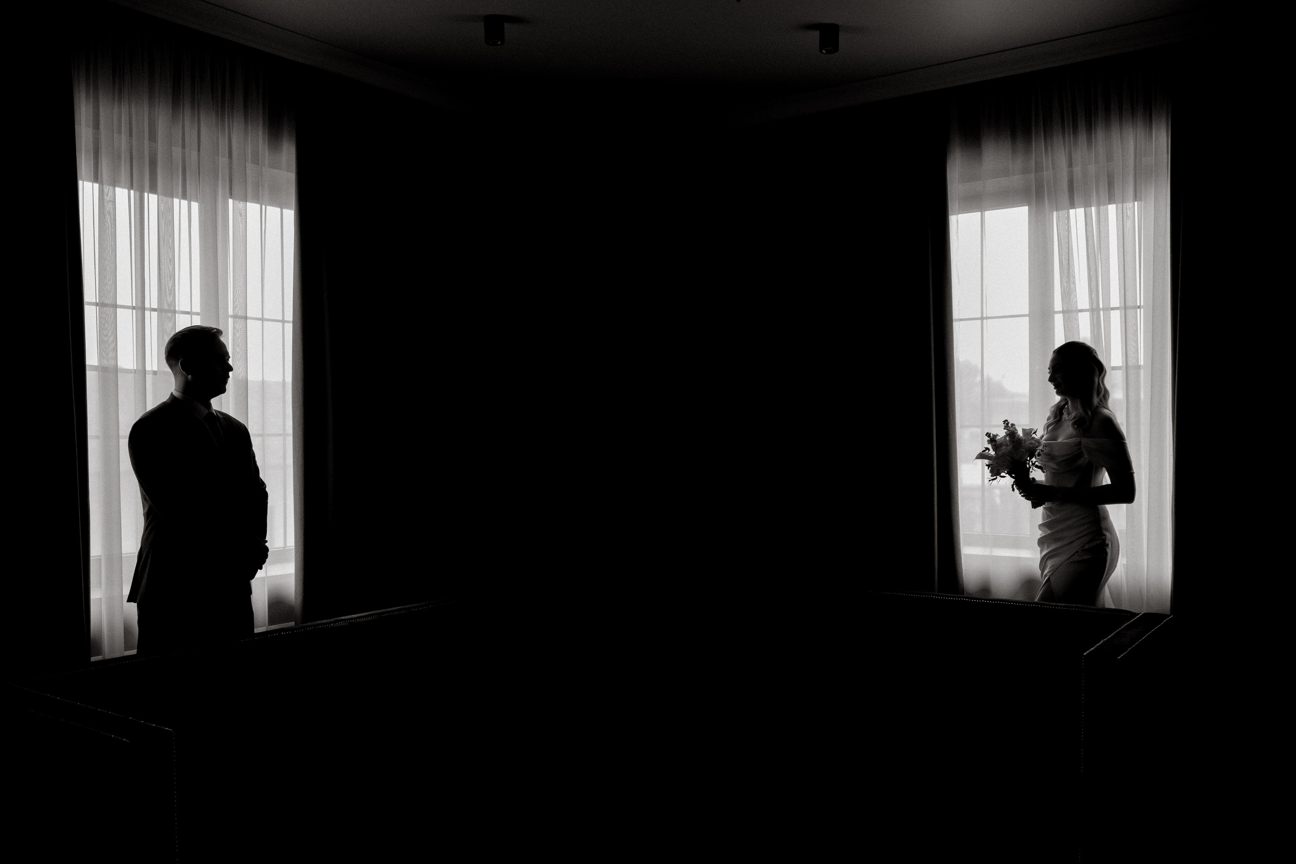 Эва и Данил. Главная