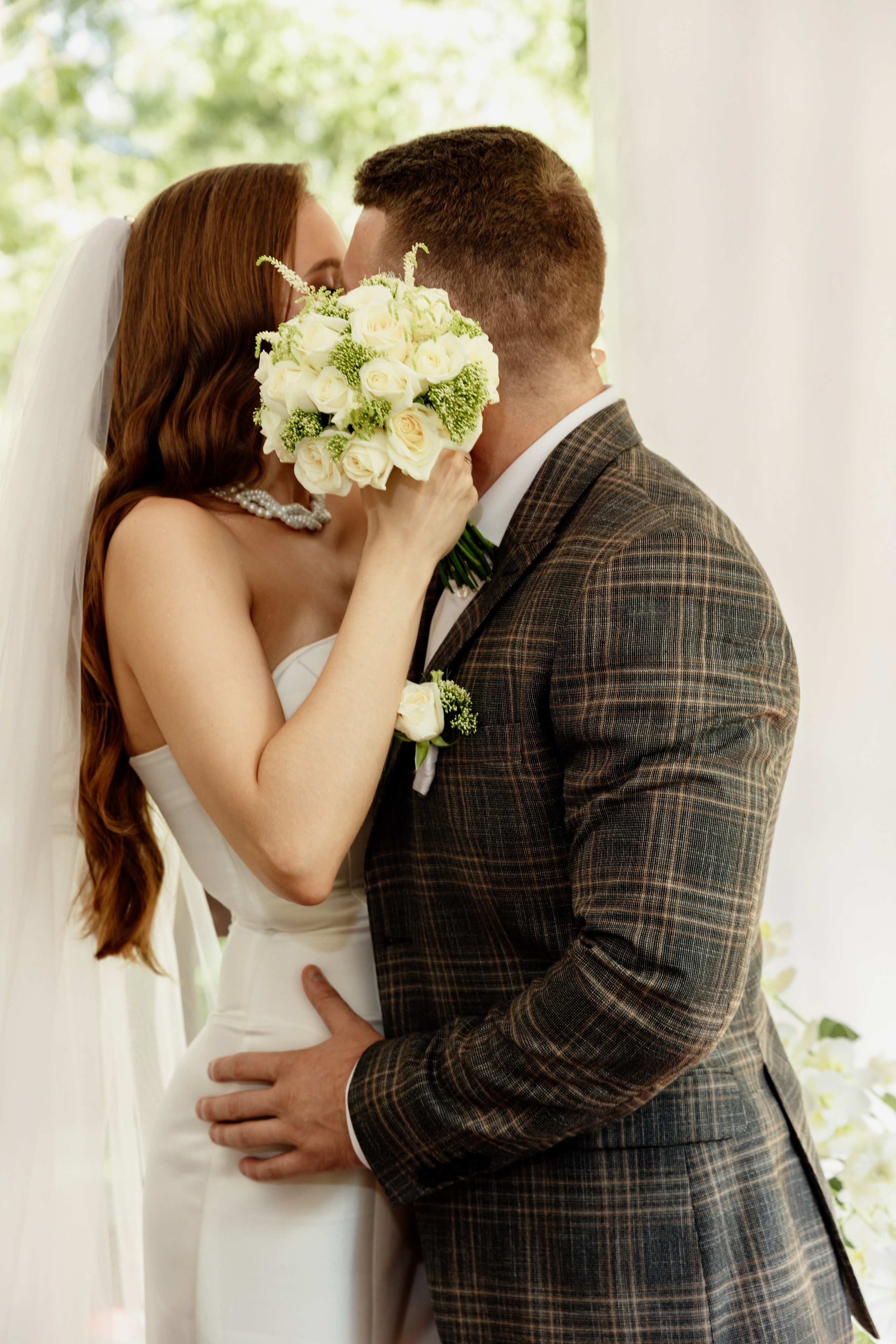 Павел и Регина. Фотограф Ершова Светлана