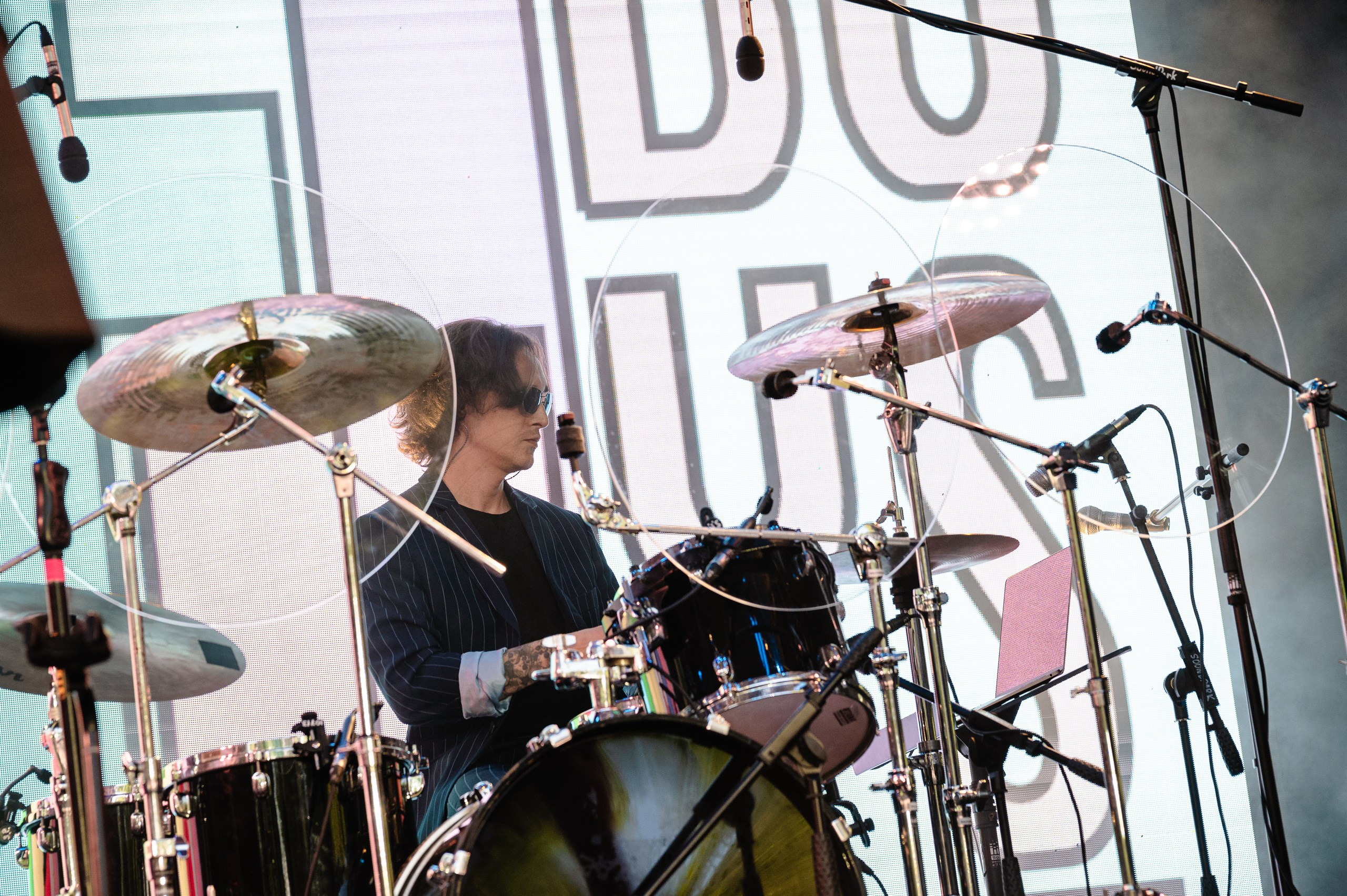 Стереолето Екатеринбург. Харитоновский парк. Репортажный и концертный фотограф Алексей Патентный в Екатеринбурге