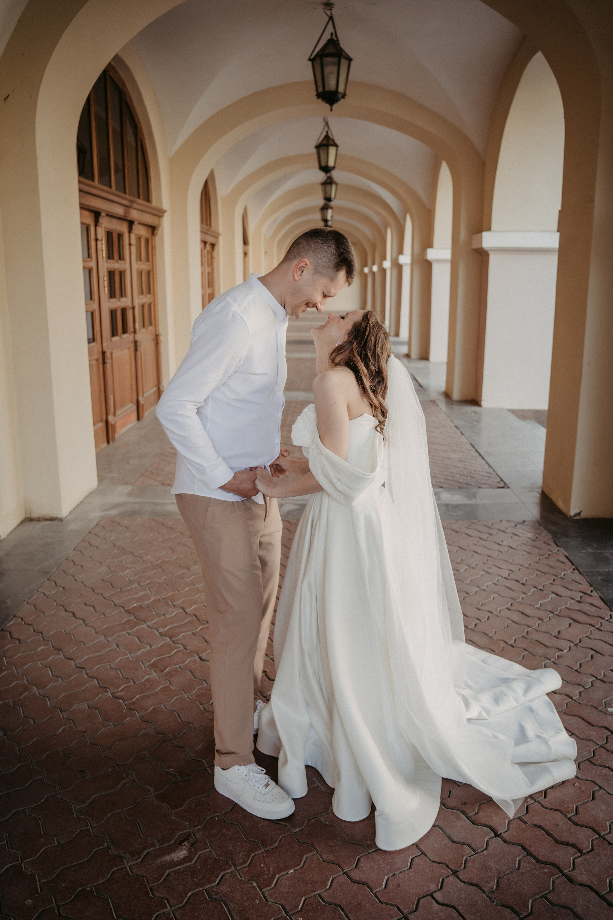 Анна и Эдуард. Главная