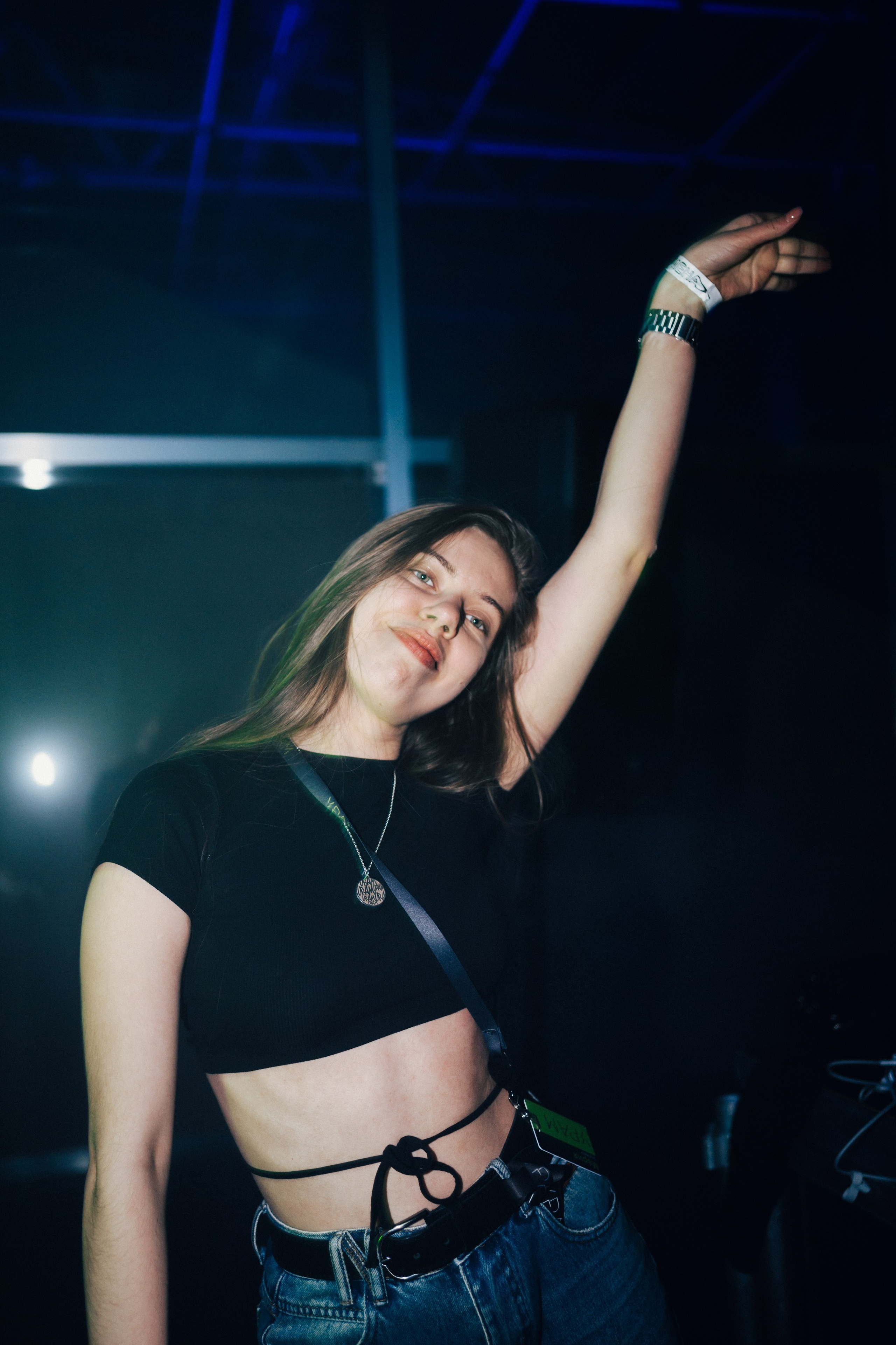 Ночная смена. Главная