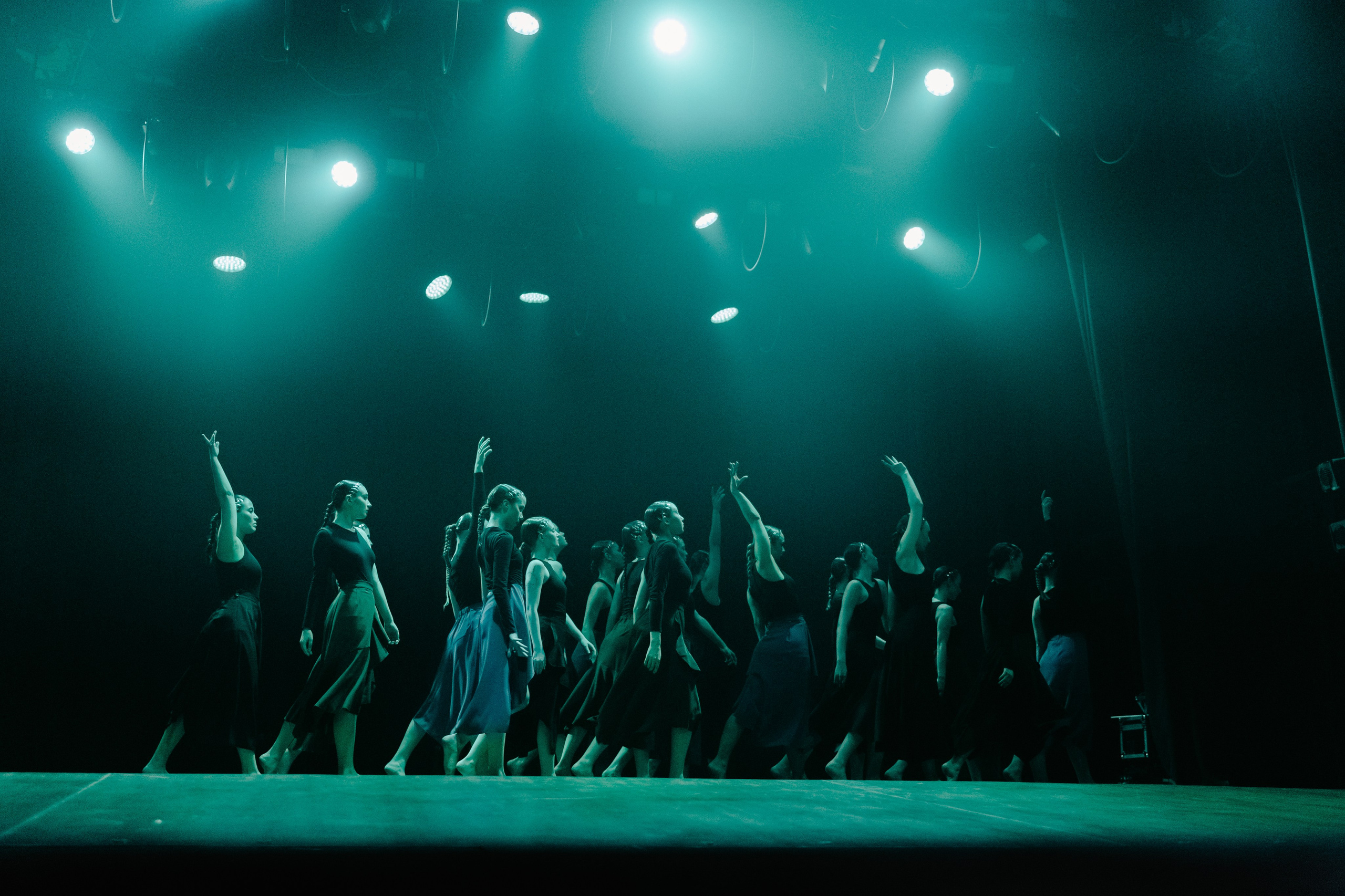 Спектакль «Песнь сирен». Главная