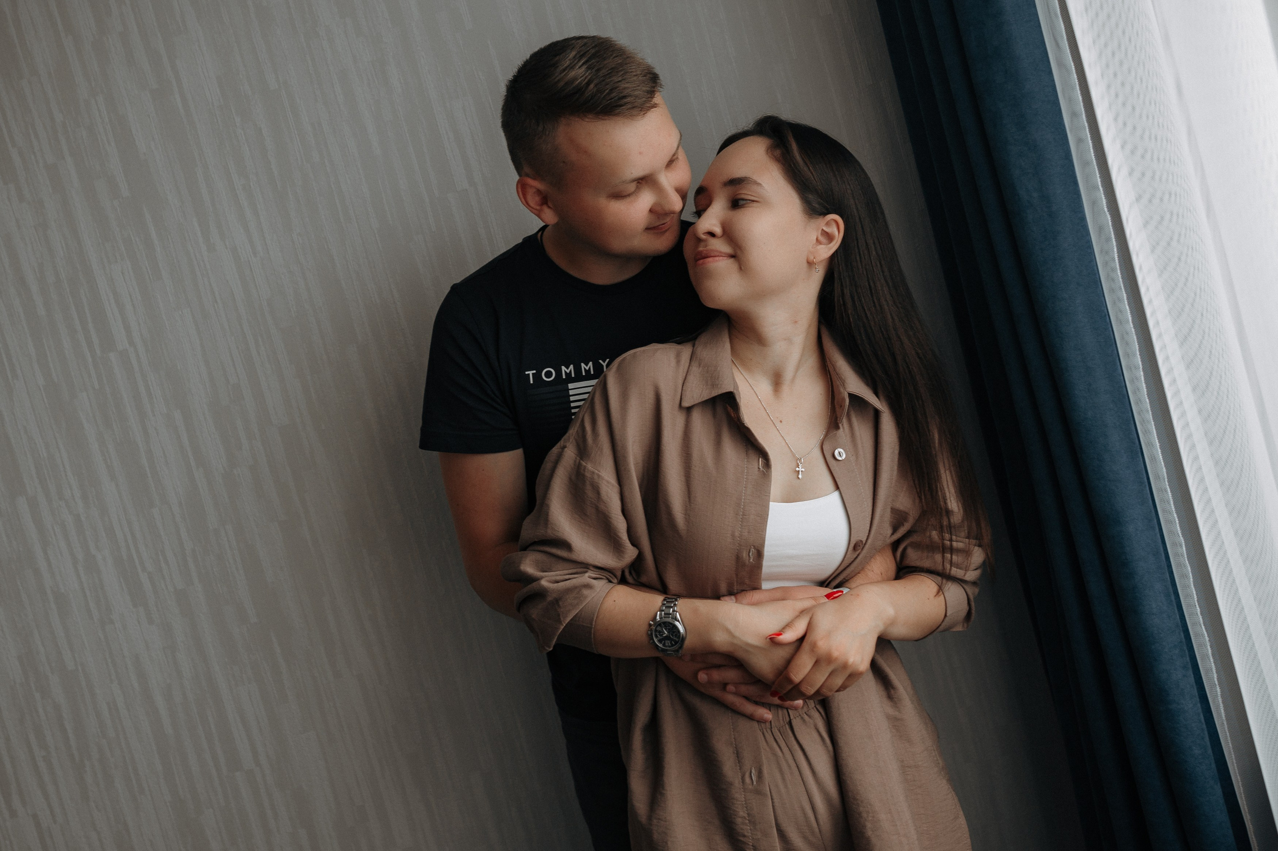 Предсвадебная LOVE STORY для Жени и Алёны. Свадебный фотограф Пермь