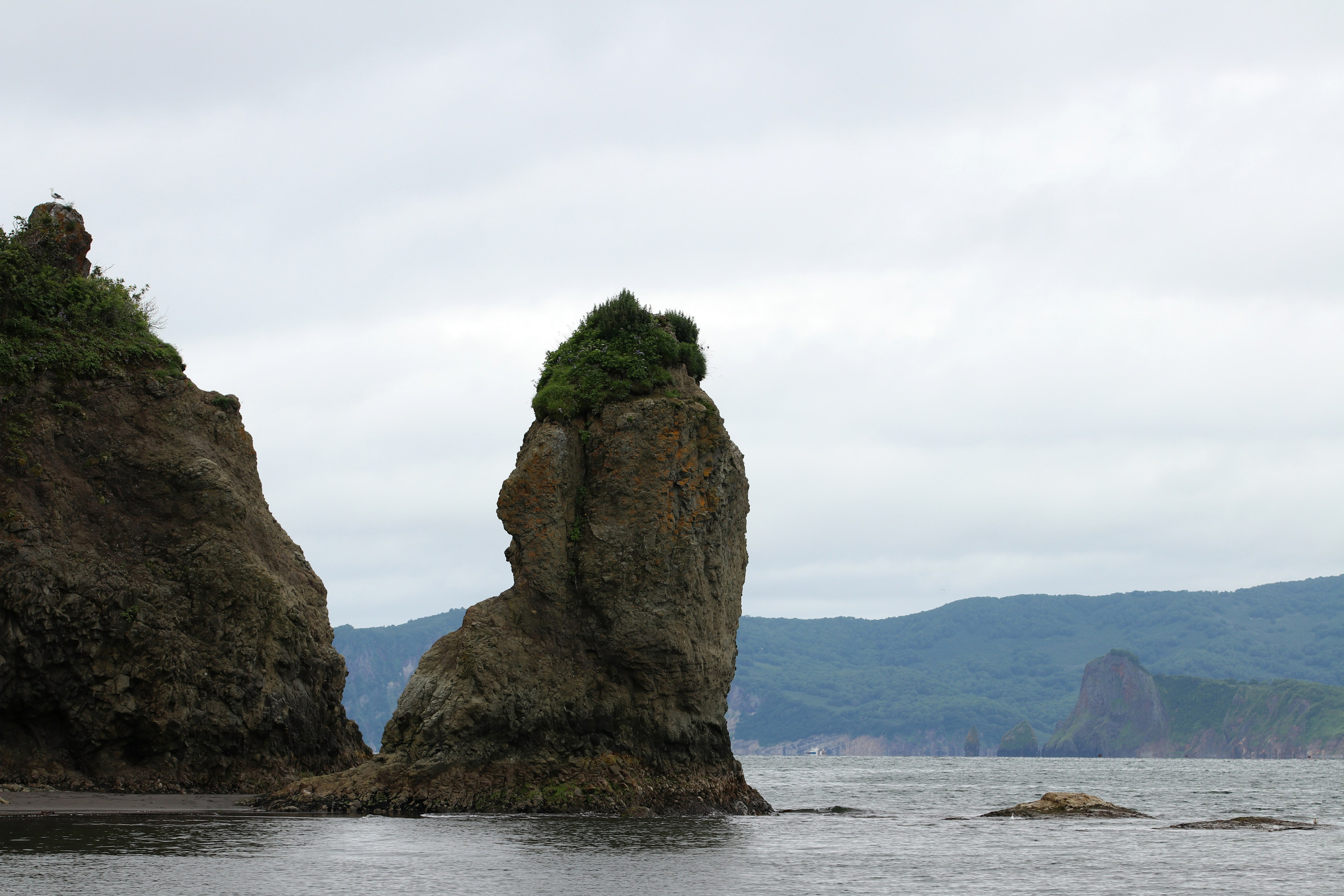 Бухта Завойко