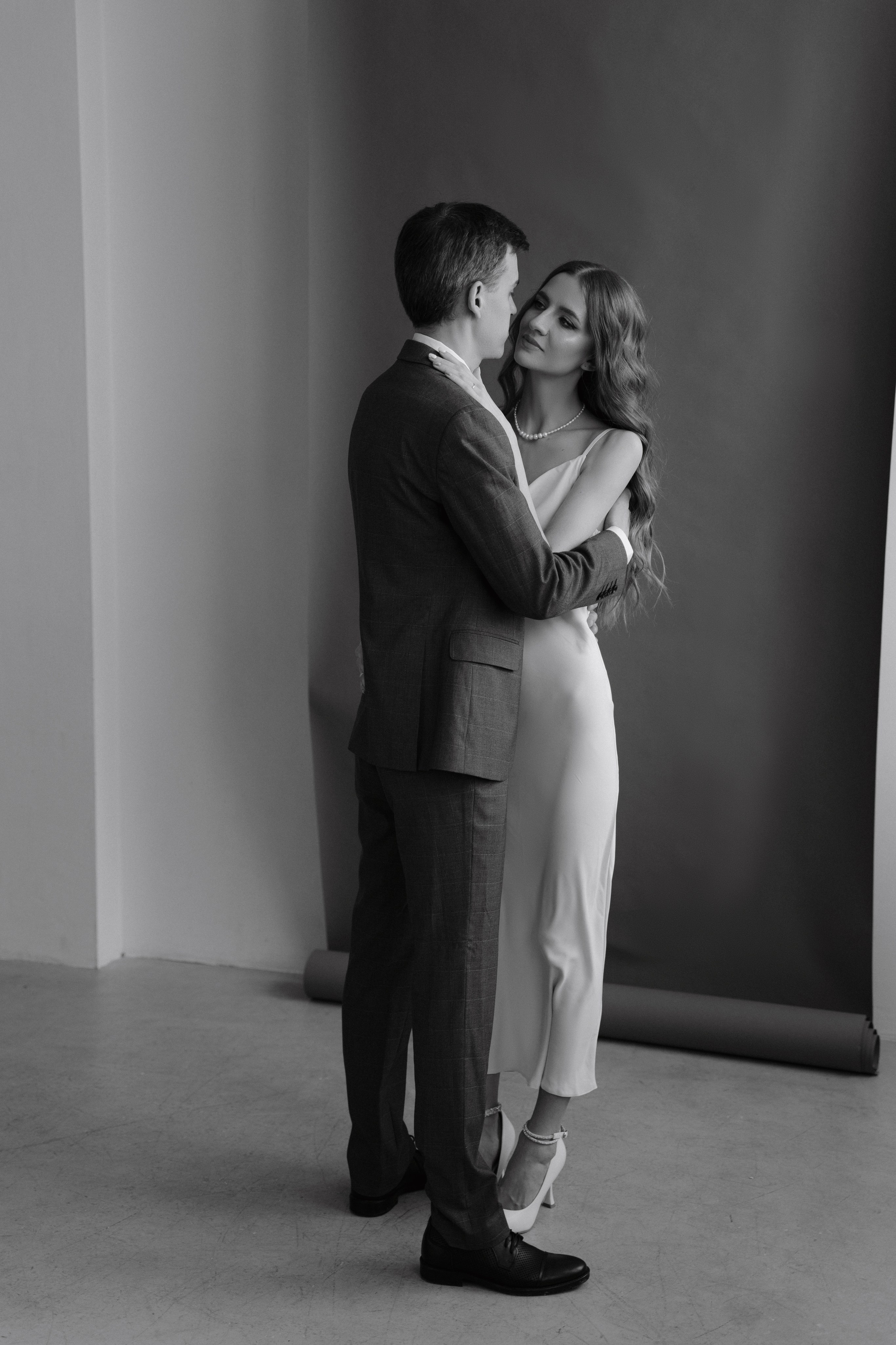 Надя и Никита. Фотограф в Новосибирске. Ефимова Анастасия