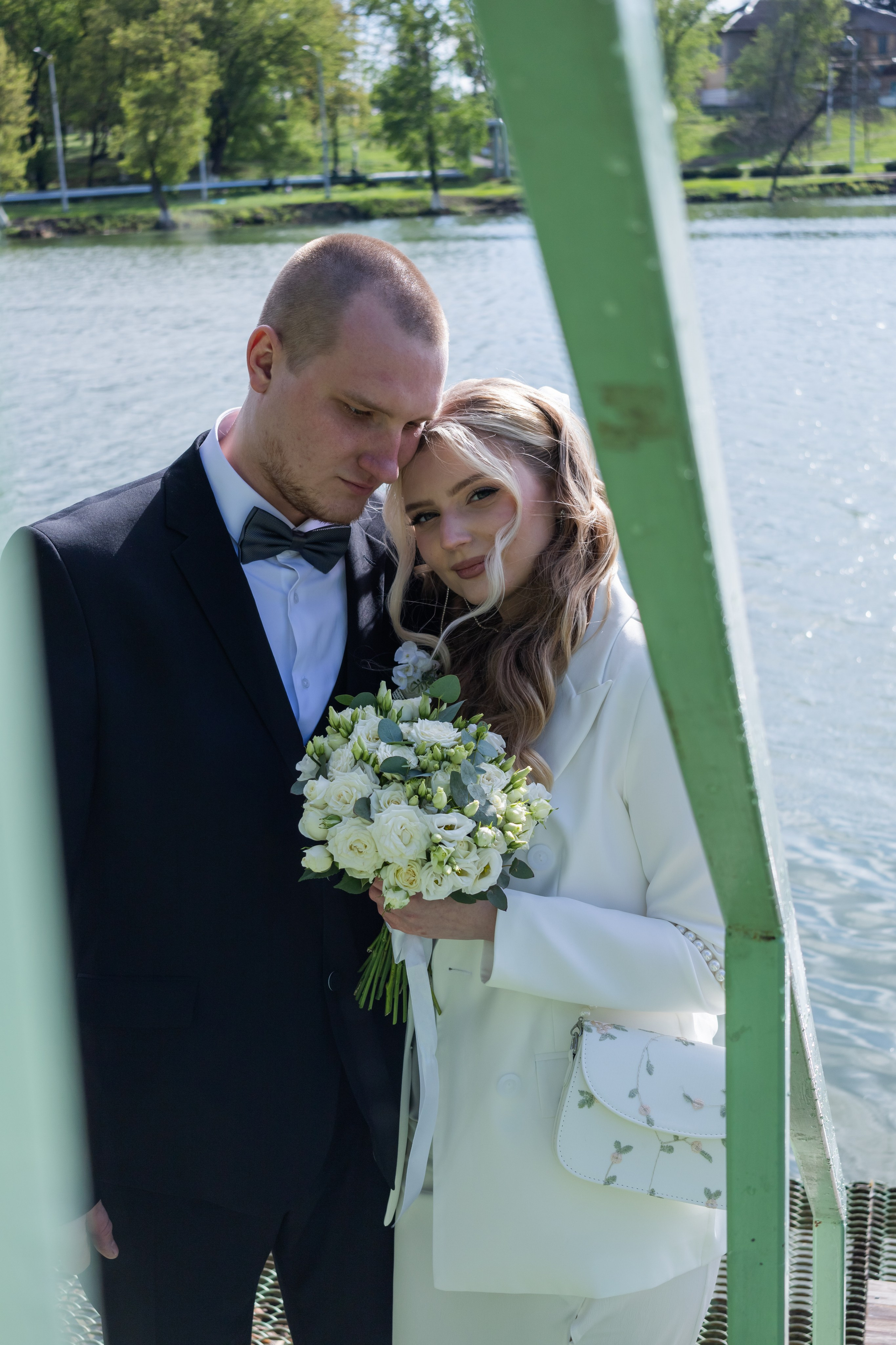 Дмитрий и Дарья. Фотограф и Видеограф Алексей Удовиков