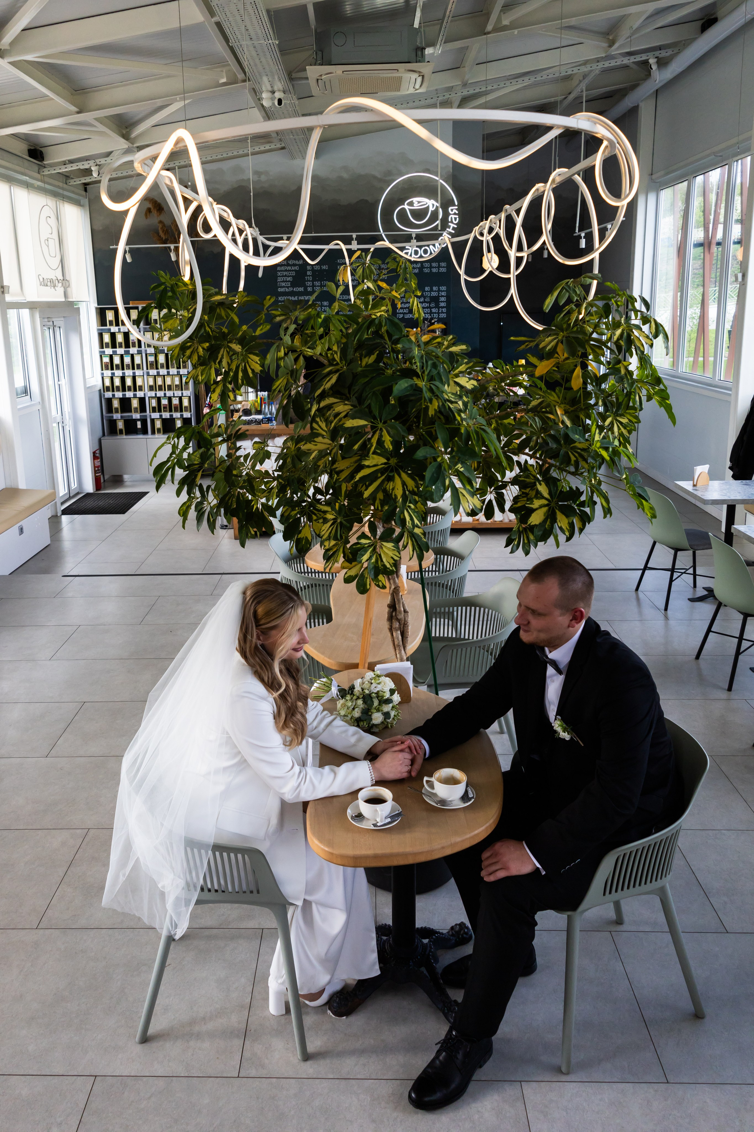 Дмитрий и Дарья. Фотограф и Видеограф Алексей Удовиков