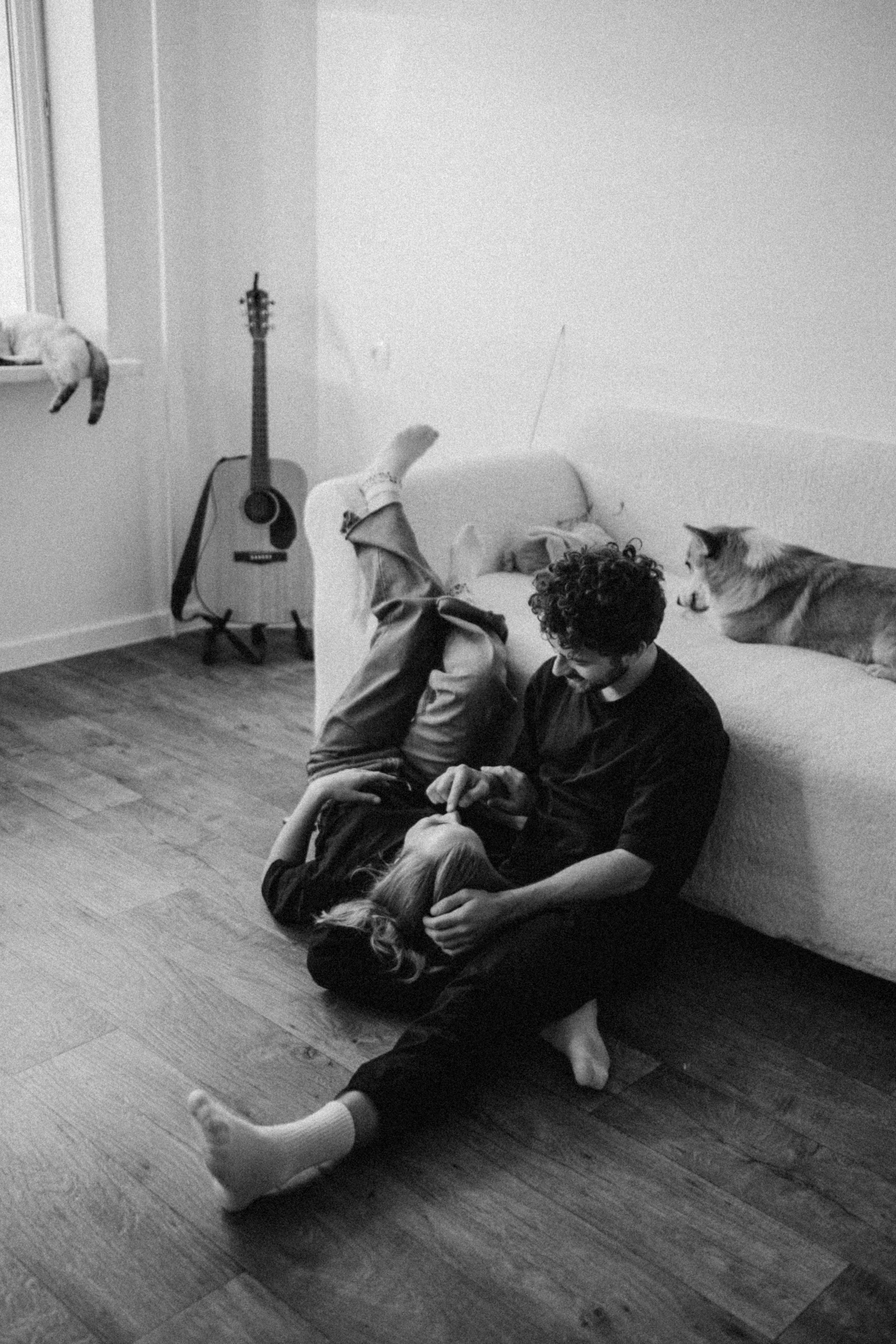 Настя и Максим. Екатерина Архипова фотограф в Санкт-Петербурге