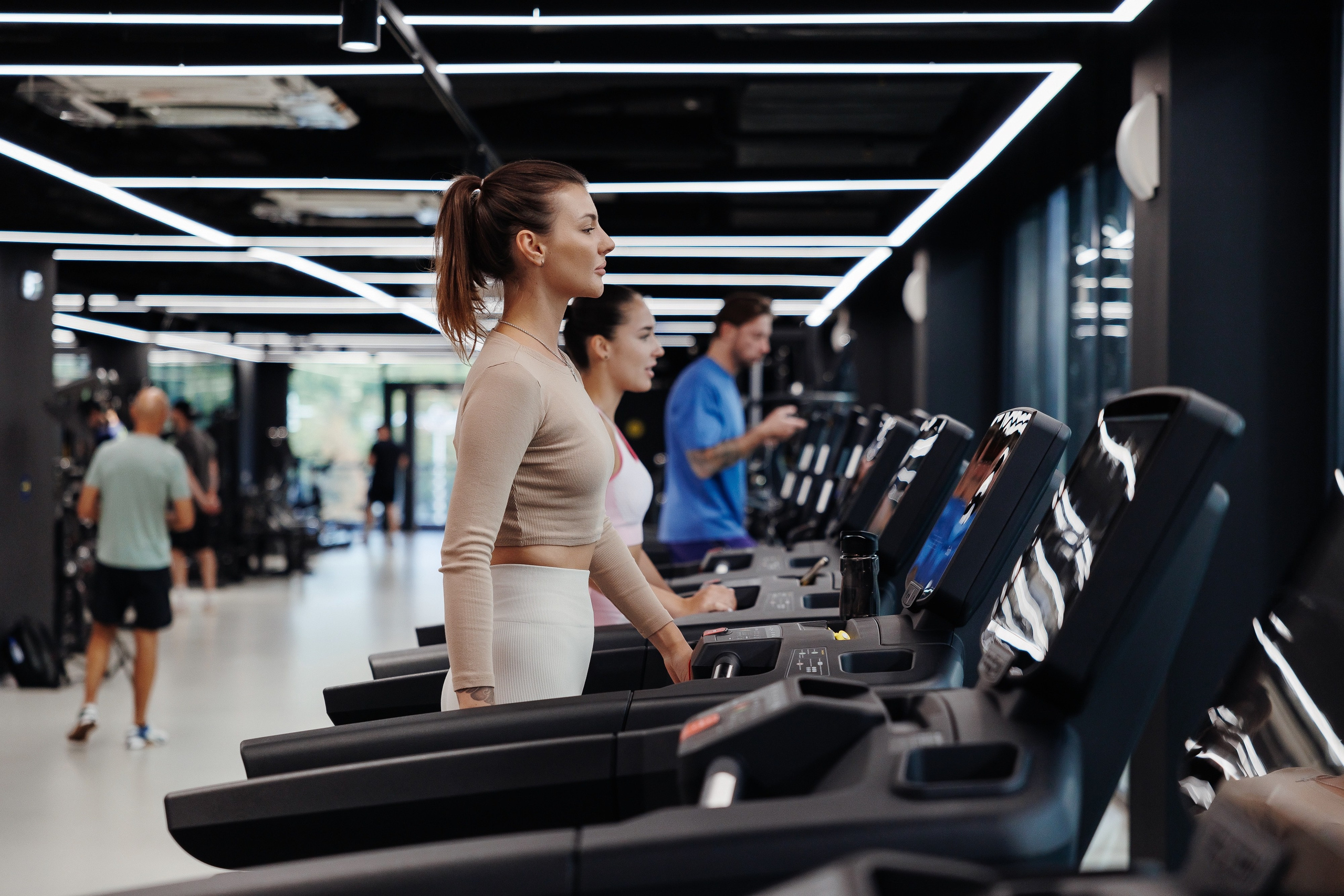 Лужники. Дворец тенниса. Фотограф Галкин Дмитрий