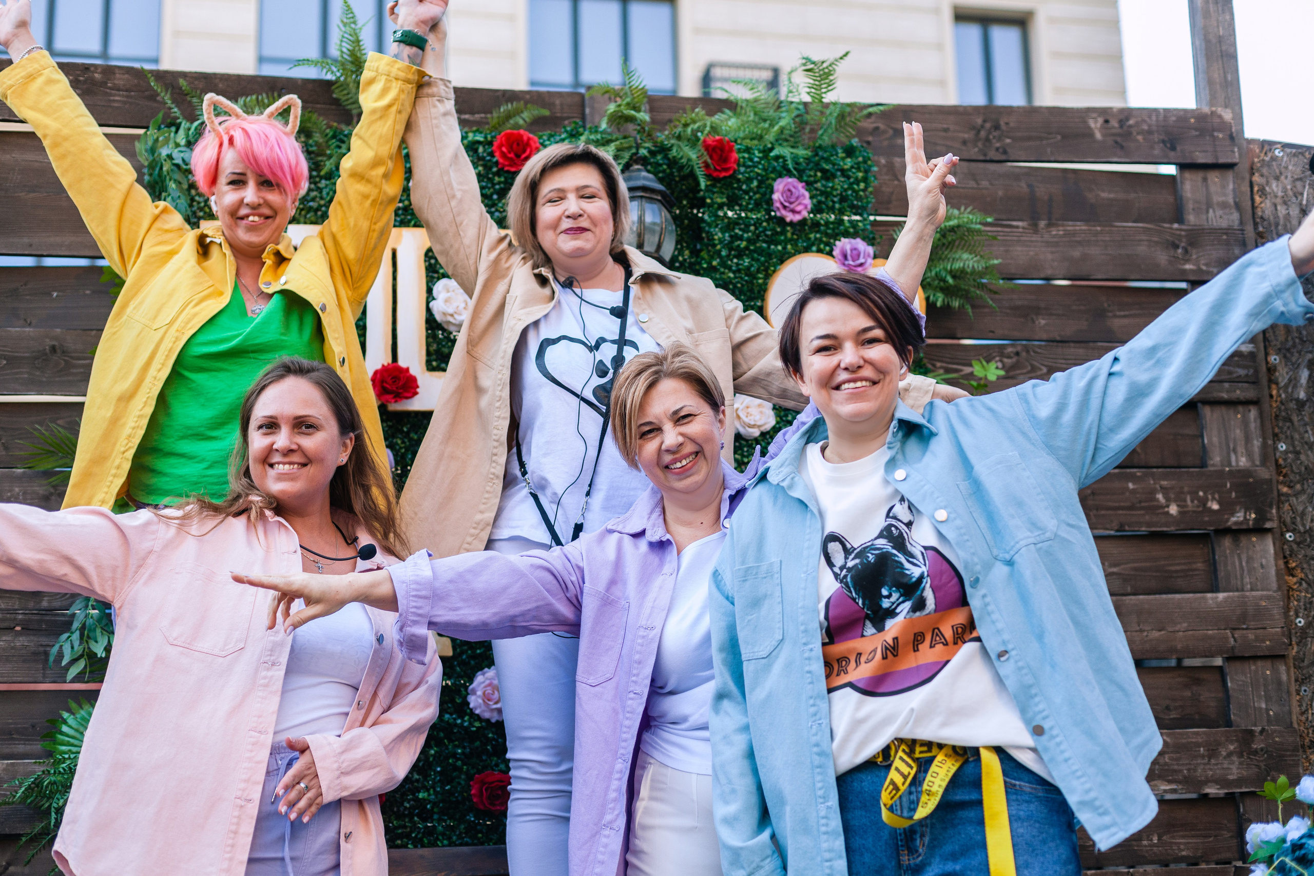 Бульбалл 23.04.2023. Фотограф-анималист Татьяна Степанова