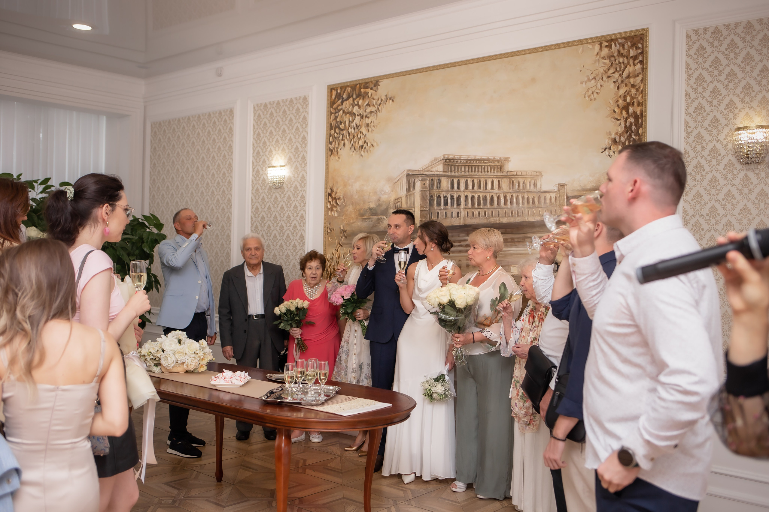 Максим и Надя. На Канта. Фотограф в Калининграде Решетникова Алина