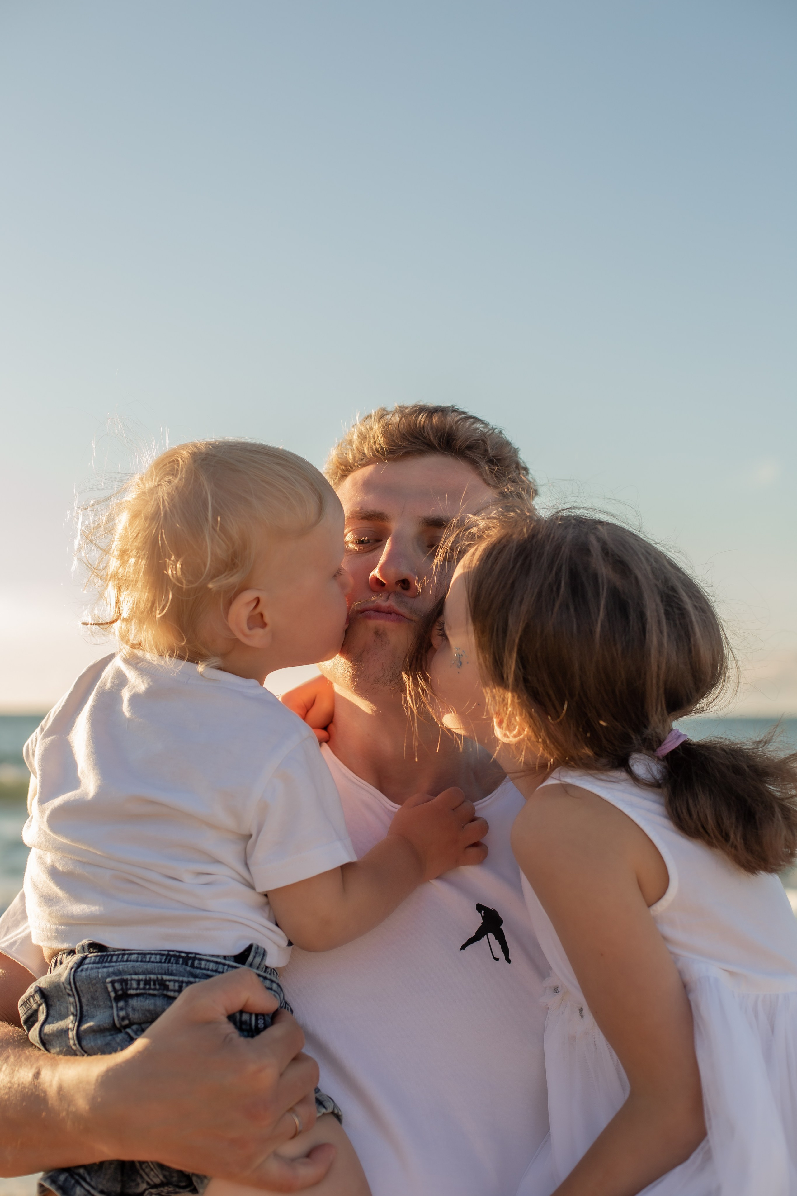 Иван, Ирина, Варя и Гордей. Малиновка. Фотограф в Калининграде Решетникова Алина