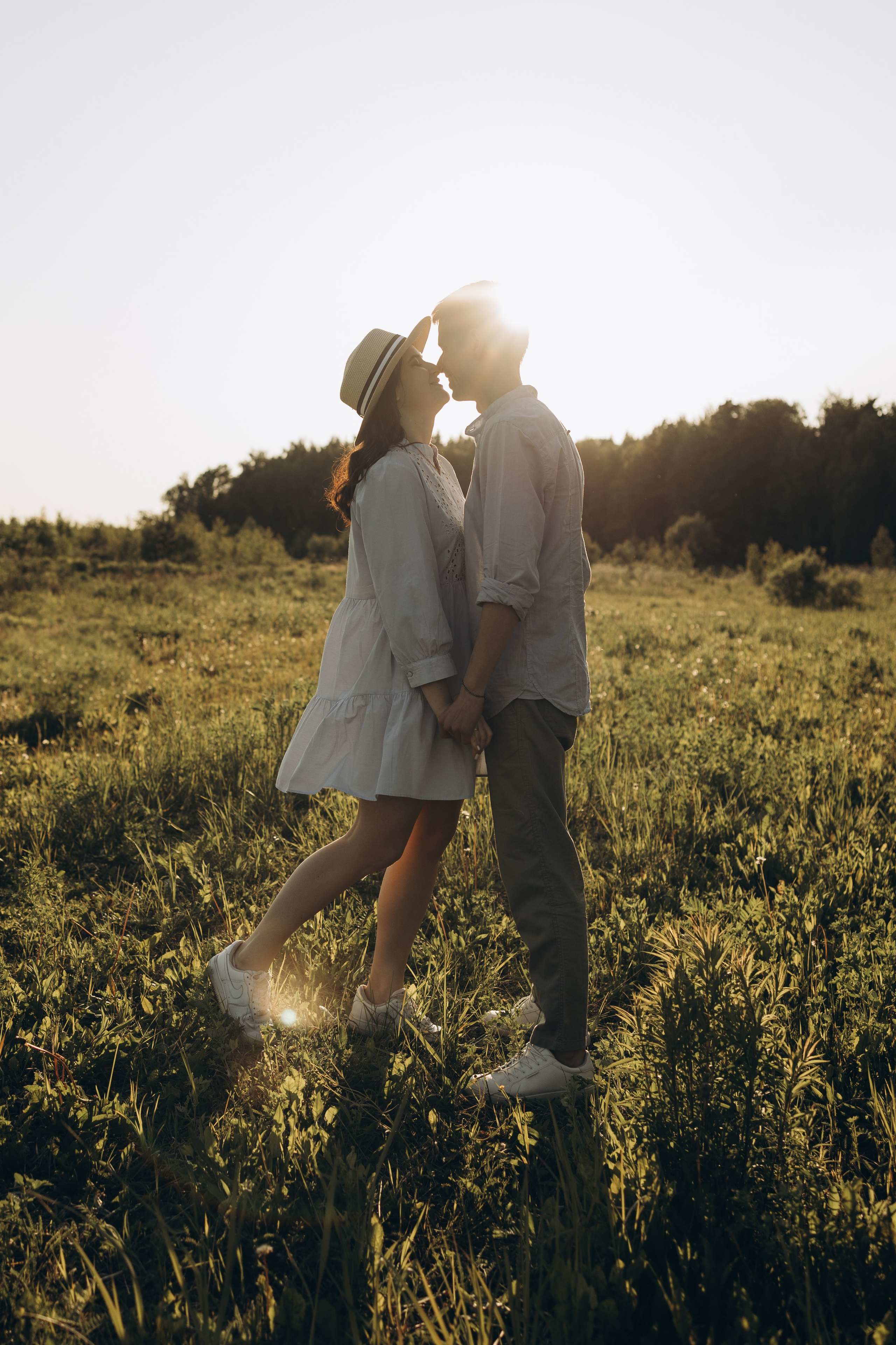 Виктория и Максим. Семейный фотограф в Москве Виктория Ястребинская