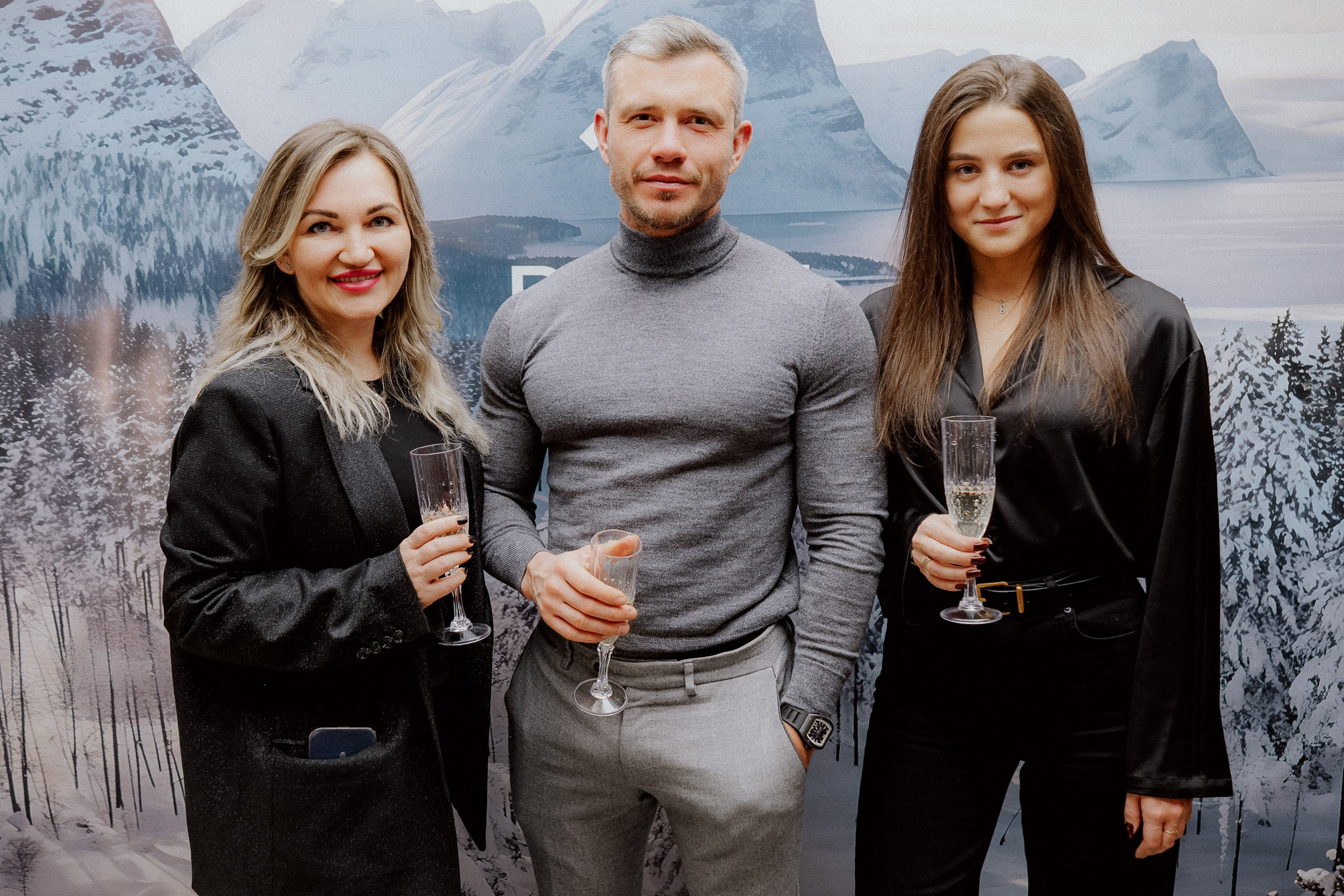 BJORN LARSEN. Photographer — ERASTOV