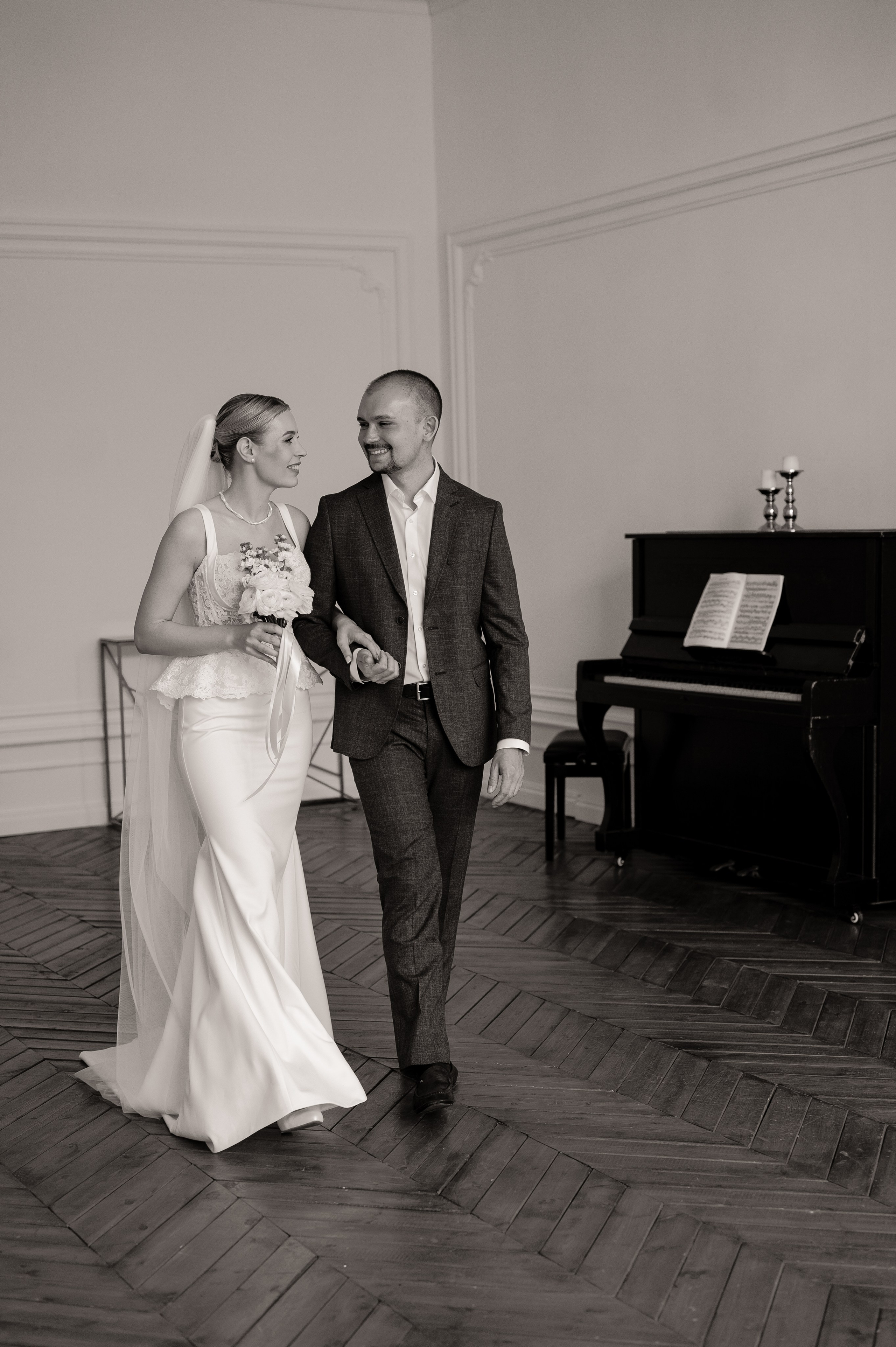 Эдгар и Дарья. Свадебный и семейный фотограф в Краснодаре Алина Мельник