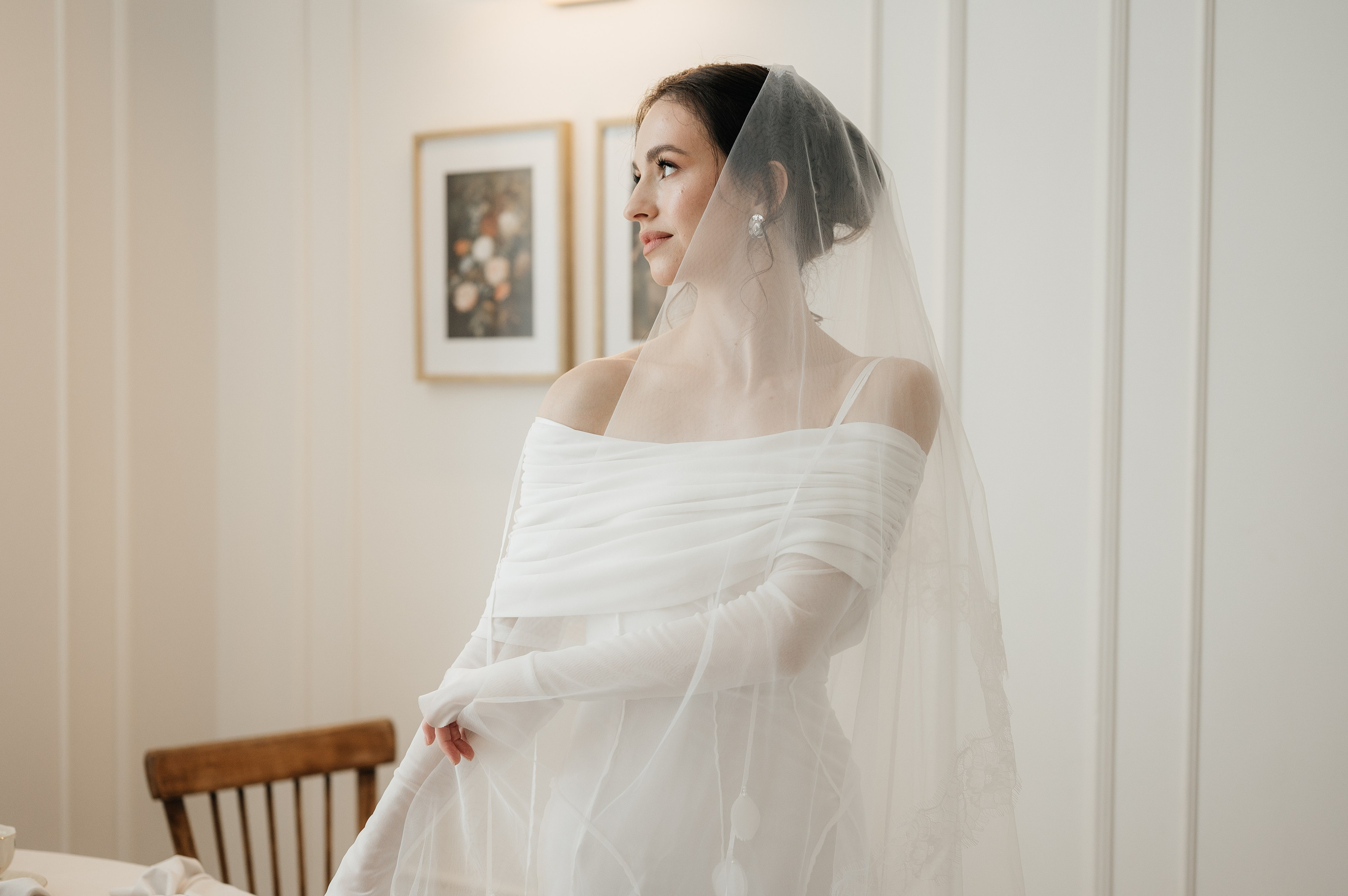 Утро невесты. Свадебный и семейный фотограф в Краснодаре Алина Мельник