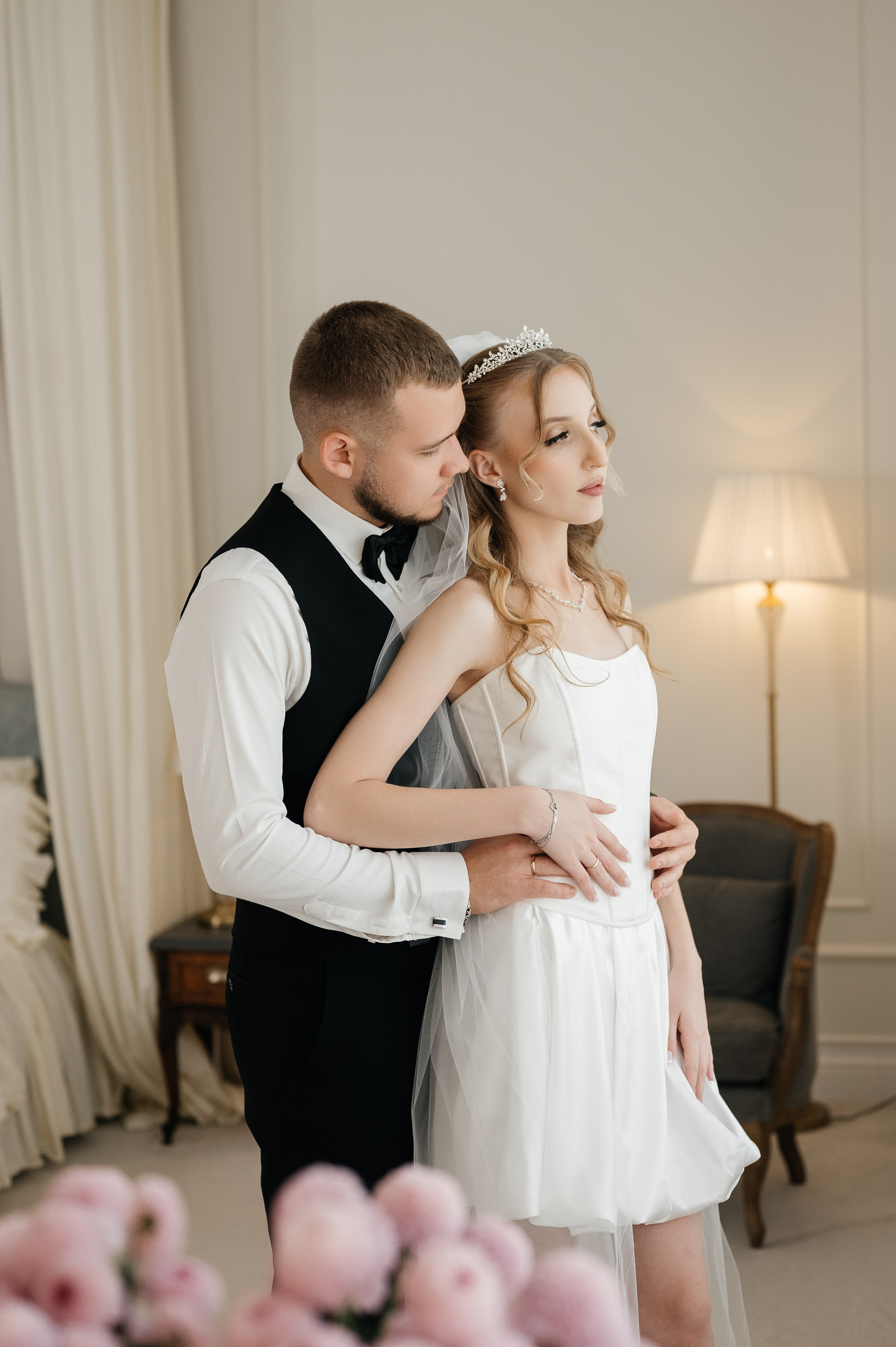 Иван и Арина. Свадебный и семейный фотограф в Краснодаре Алина Мельник