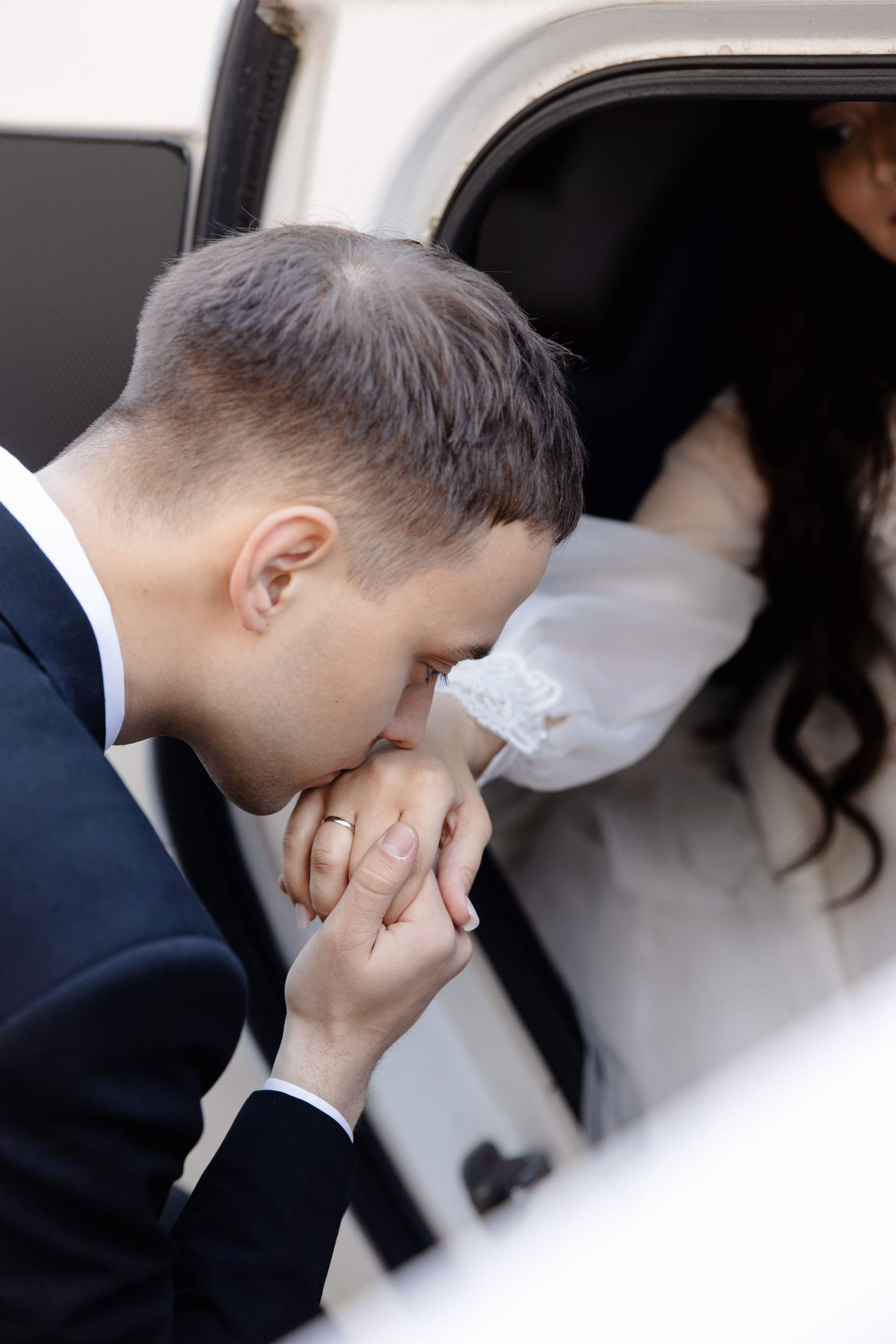 Андрей и Диана. Репортажный ивент фотограф СПб Кирилл Зубков