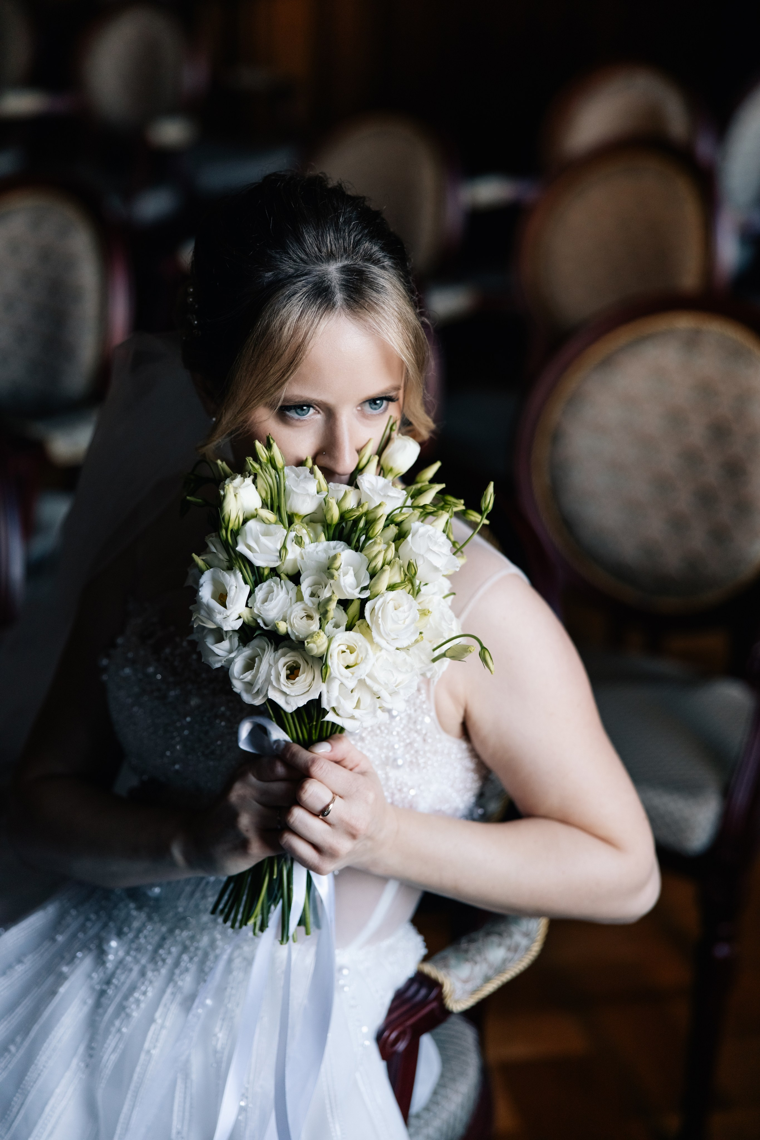 Анатолий и Татьяна. Репортажный ивент фотограф СПб Кирилл Зубков