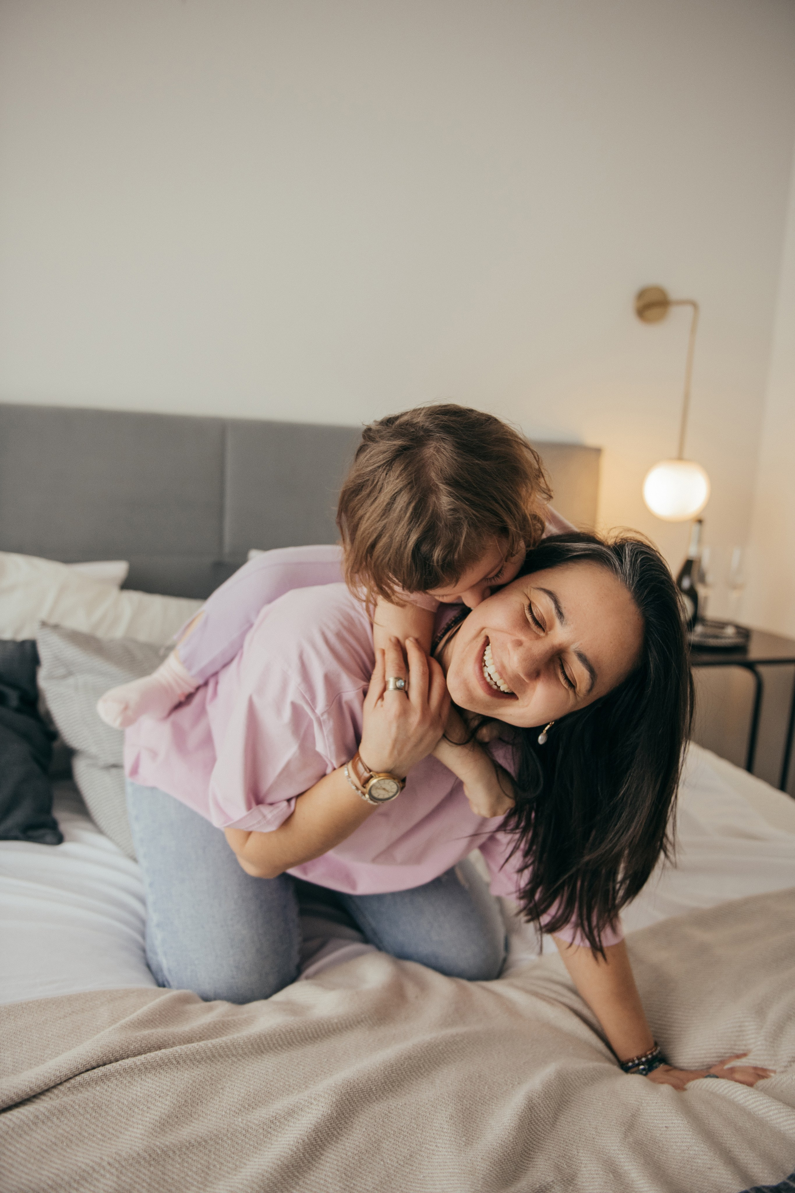 Я и мама. Свадебный и семейный фотограф Алиса Полякова |Старый Оскол | Воронеж