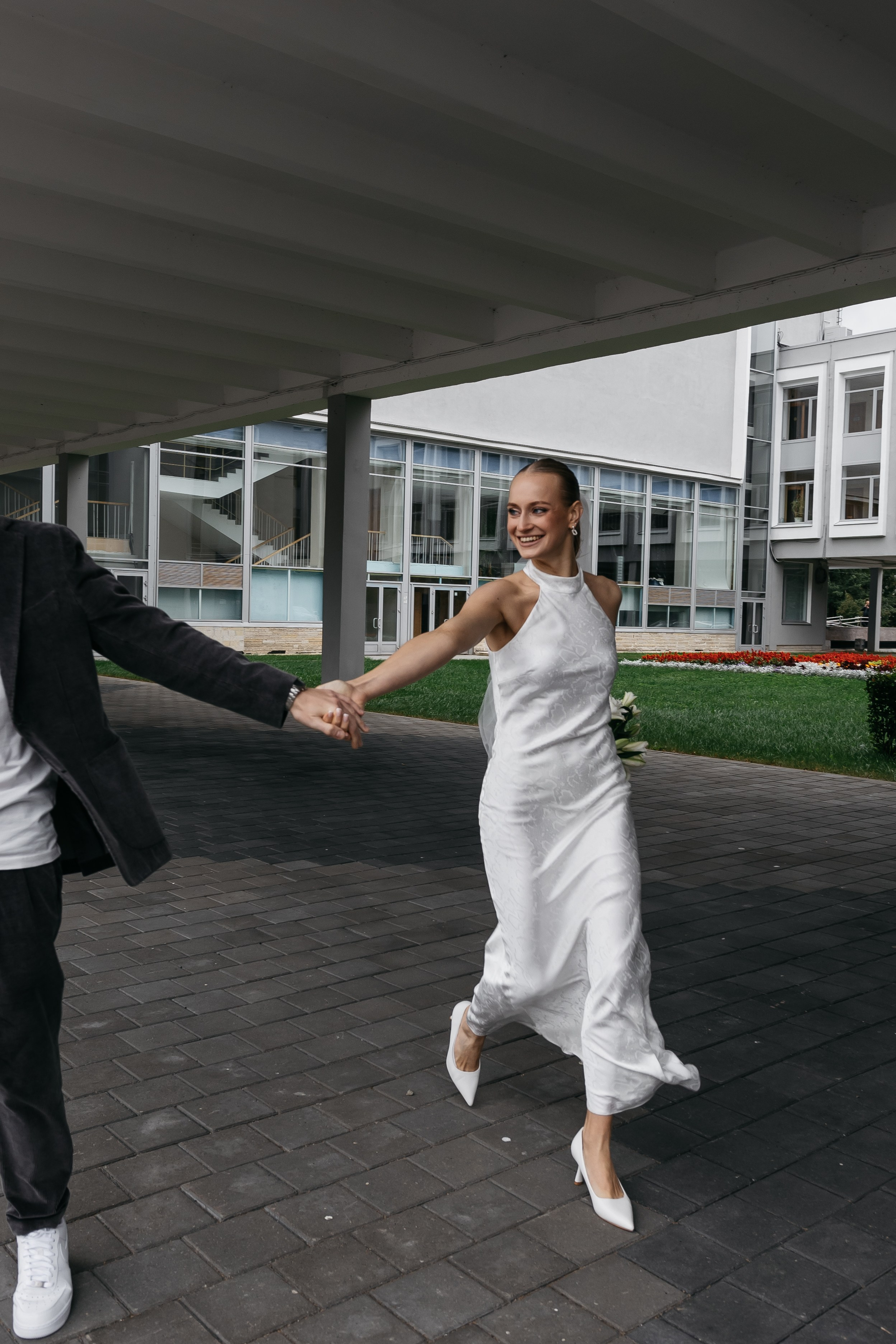 Прогулка. Свадебные и индивидуальные съемки в Санкт-Петербурге фотограф Анна Жирохова