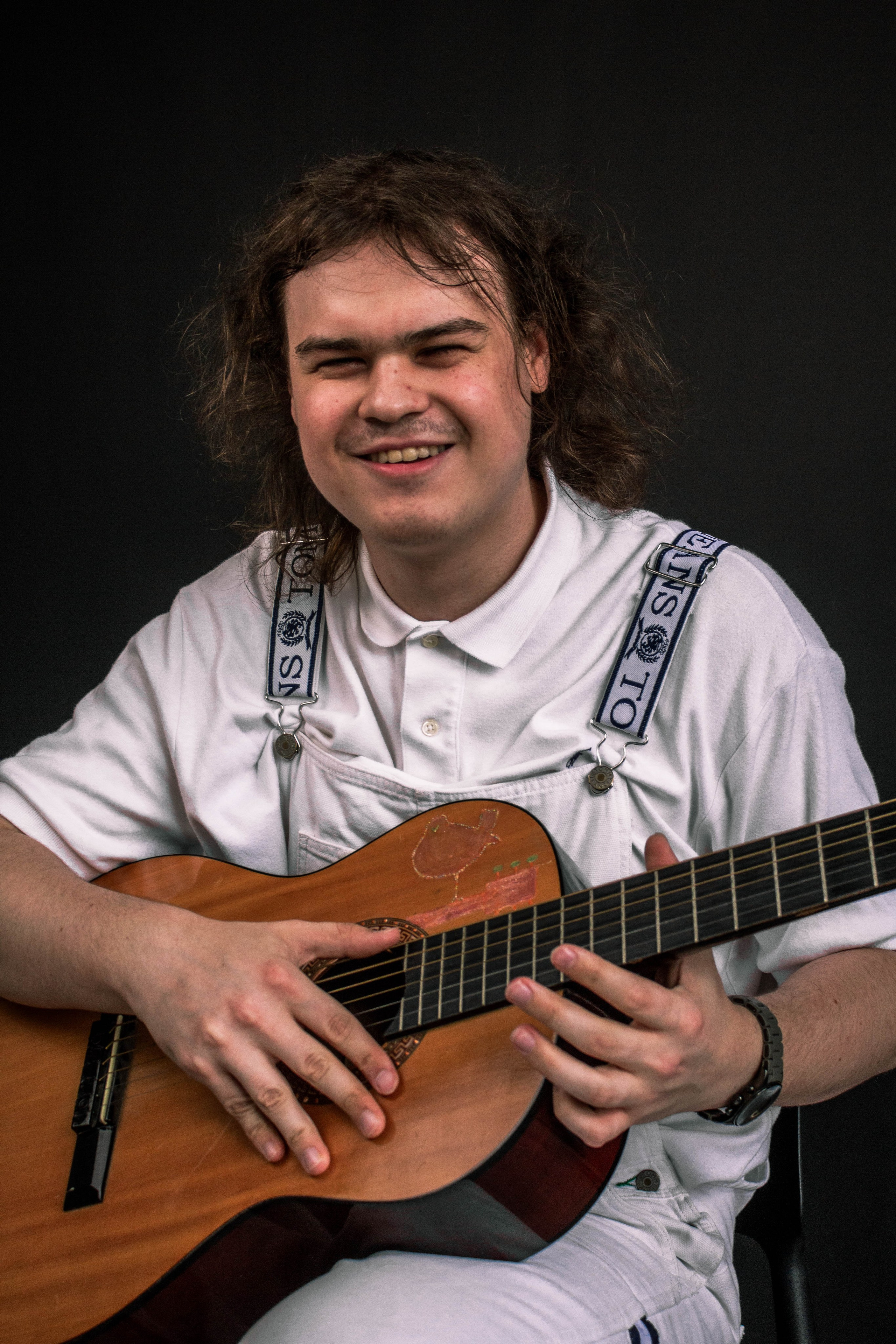 Андрей. Карпогоры, Санкт-Петербург