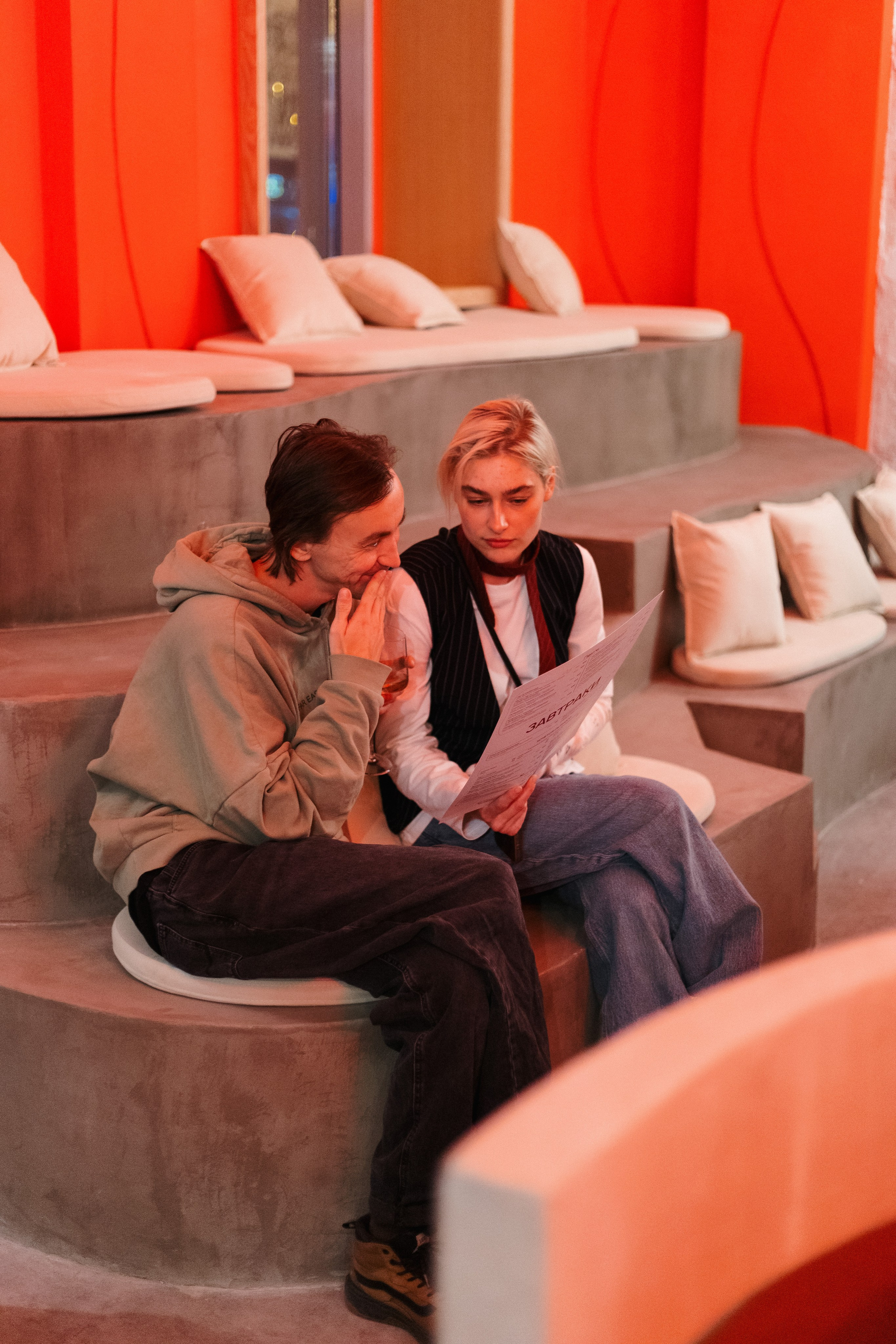 AMORE ОТКРЫТИЕ — DAY II. СВОИ. ФОТООТЧЕТЫ-СОБЫТИЯ-МЕСТА