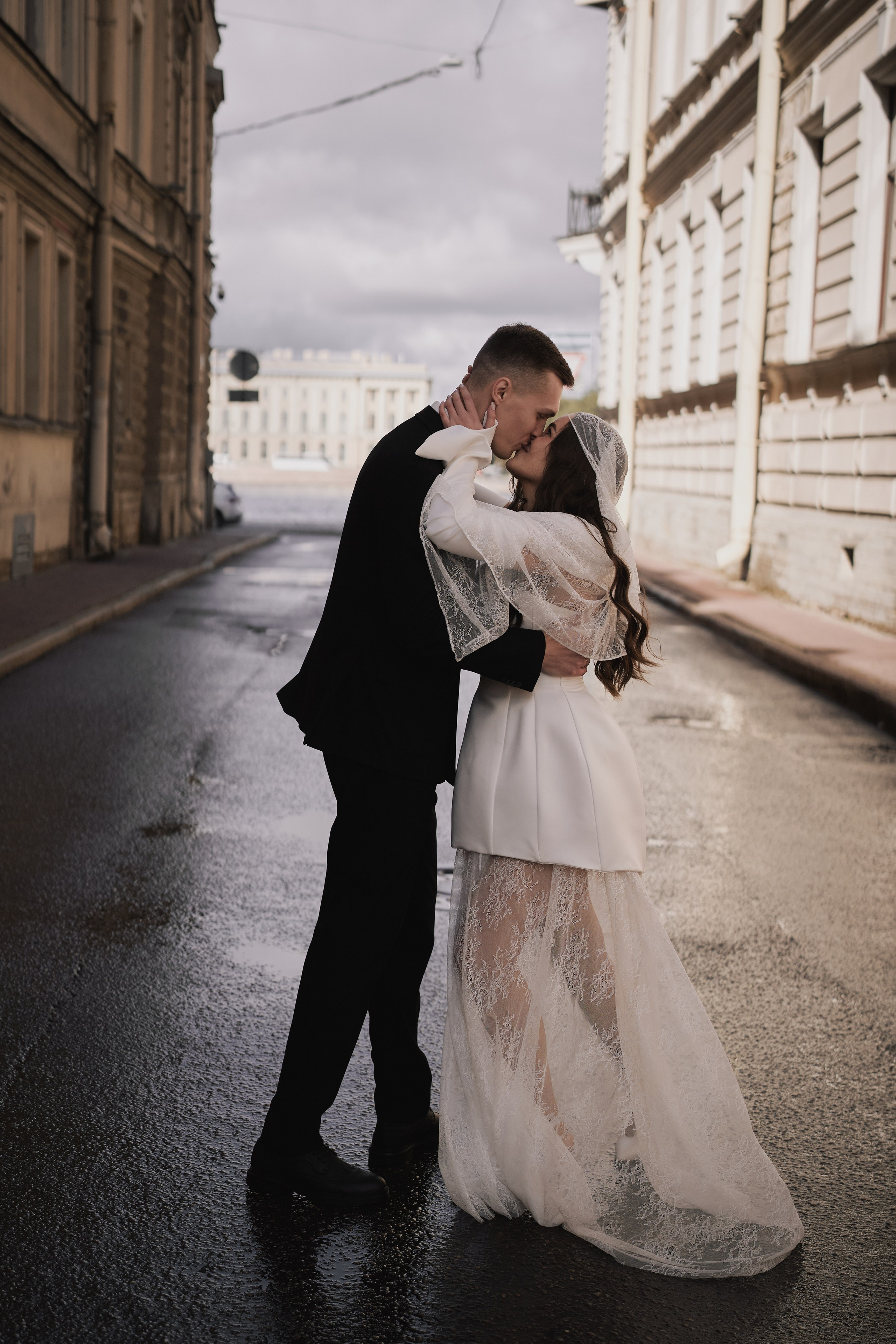 Алина и Максим. Фотограф в Санкт-Петербурге | Аня Маленчук