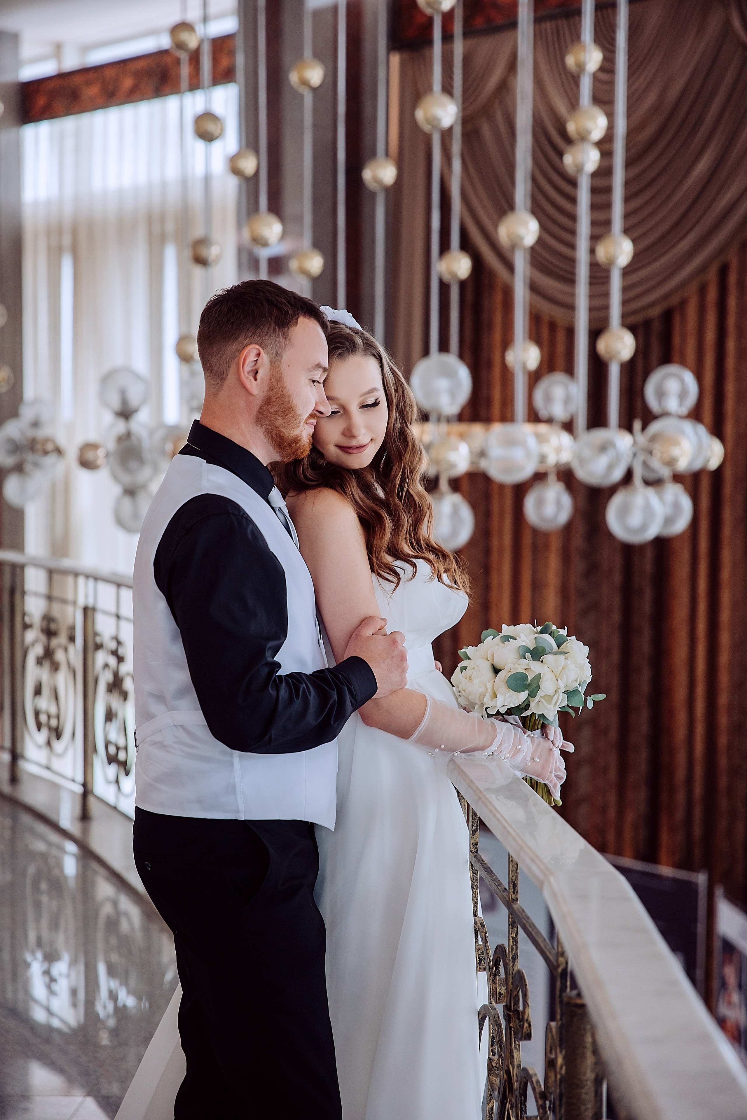 Максим и Катя. Свадебный и семейный фотограф в Йошкар-Оле