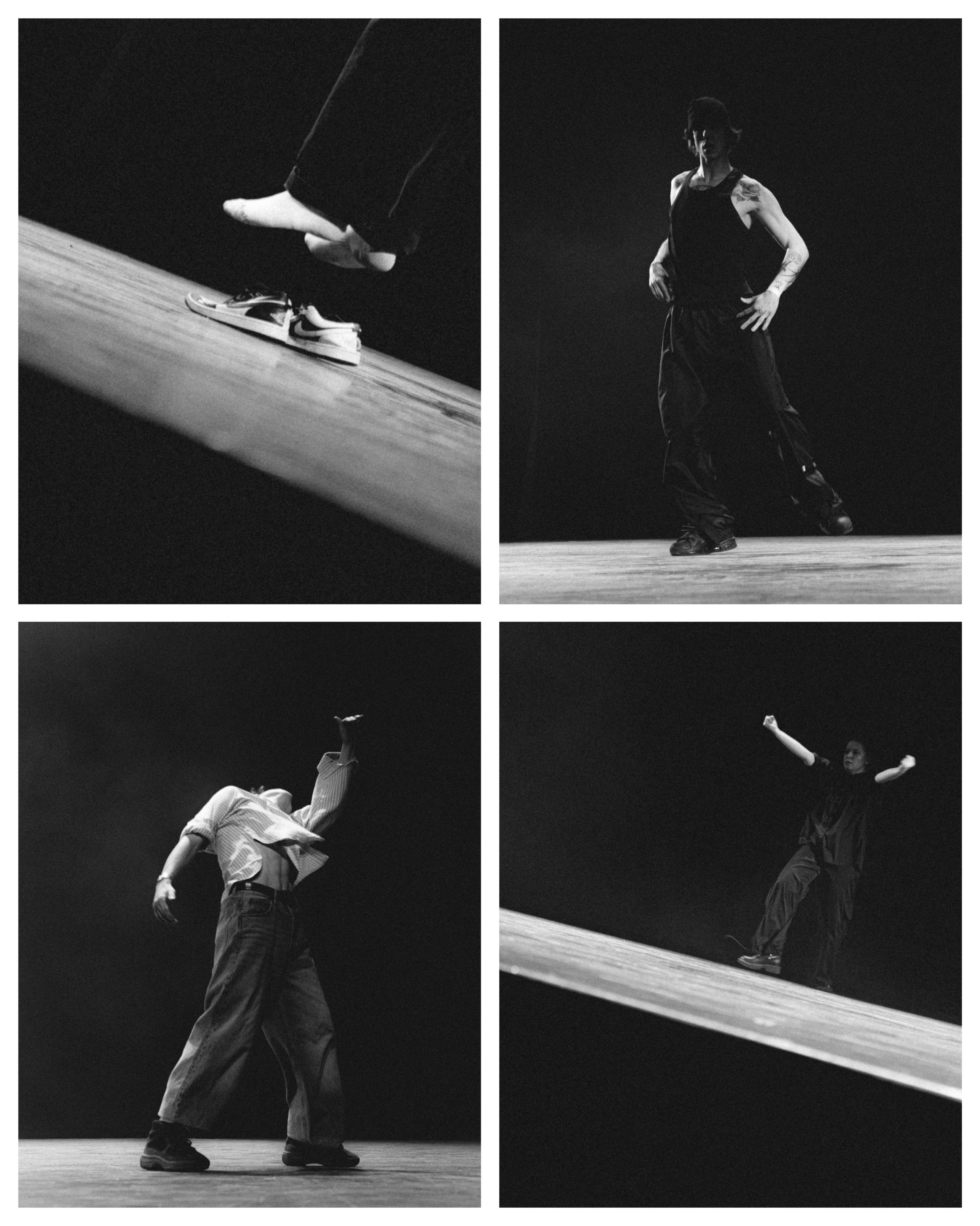 Танцы. Фотограф Синицына Анна