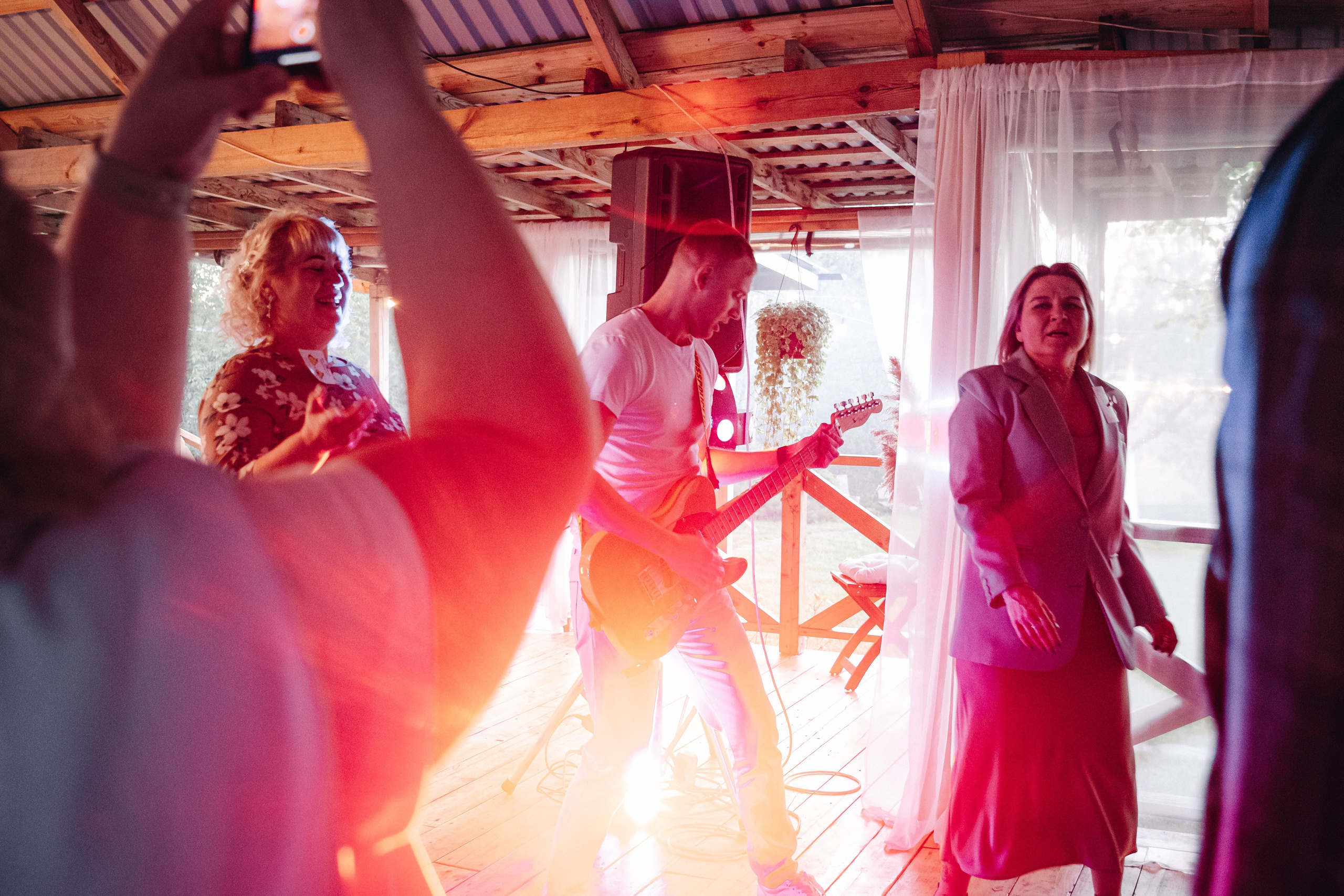 Свадьба Сергей и Варя. Кавер-группа «Те-самые» на свадьбу, корпоратив! В Туле, Москве, Калуге