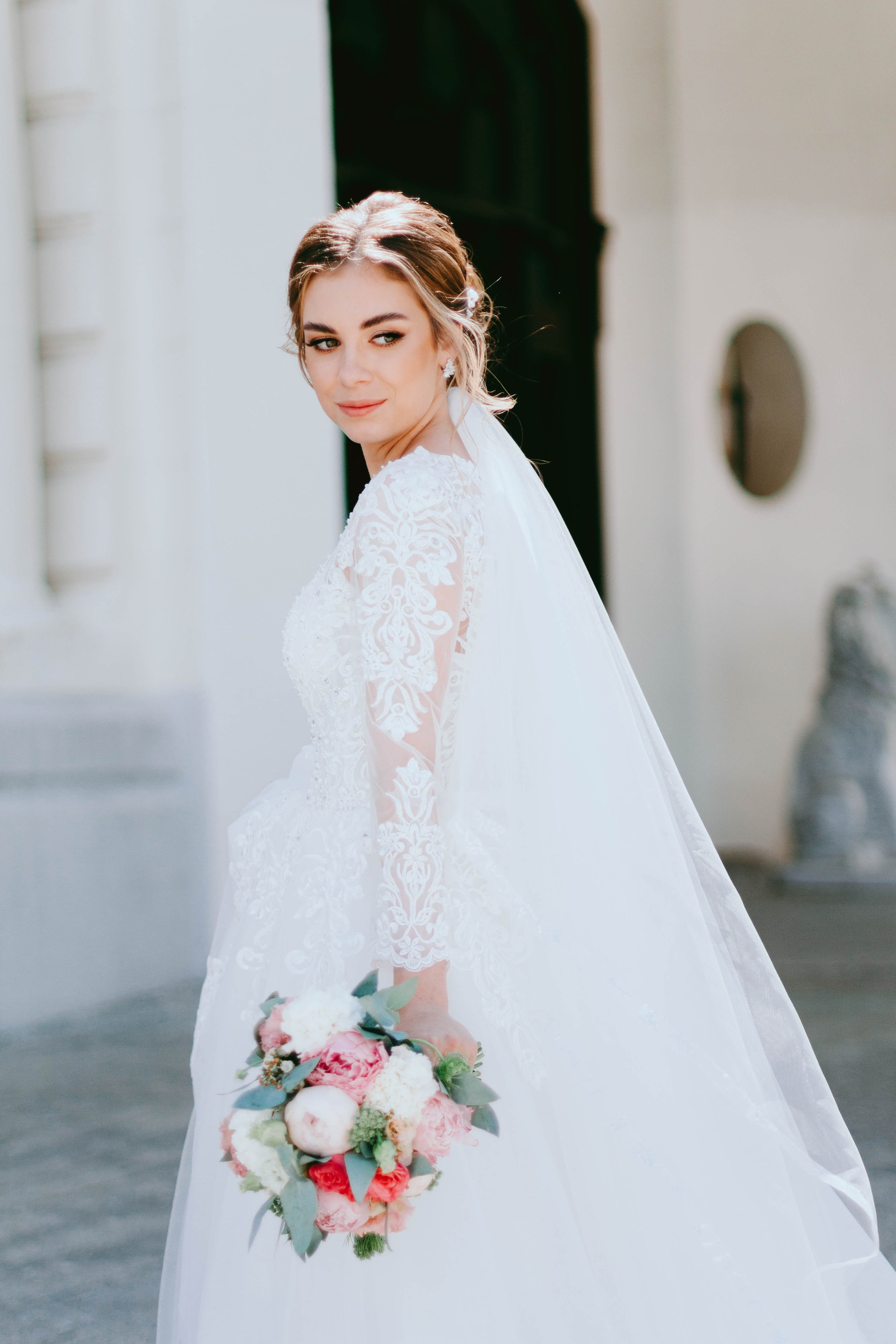 Юлия и Илья. Свадебный фотограф в Санкт-Петербурге Рина Евтеева