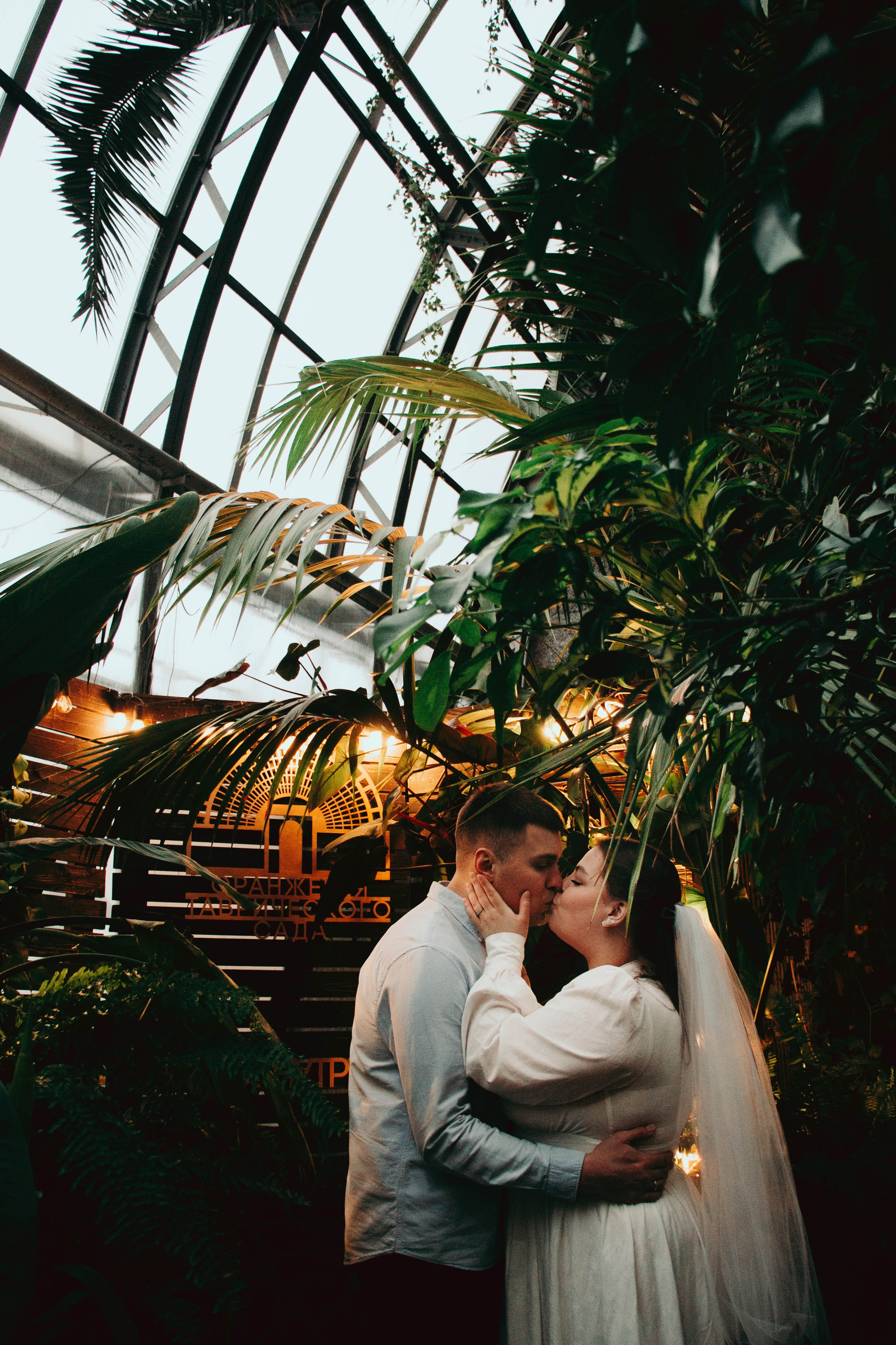 Влада и Егор. Свадебный фотограф в Санкт-Петербурге Рина Евтеева