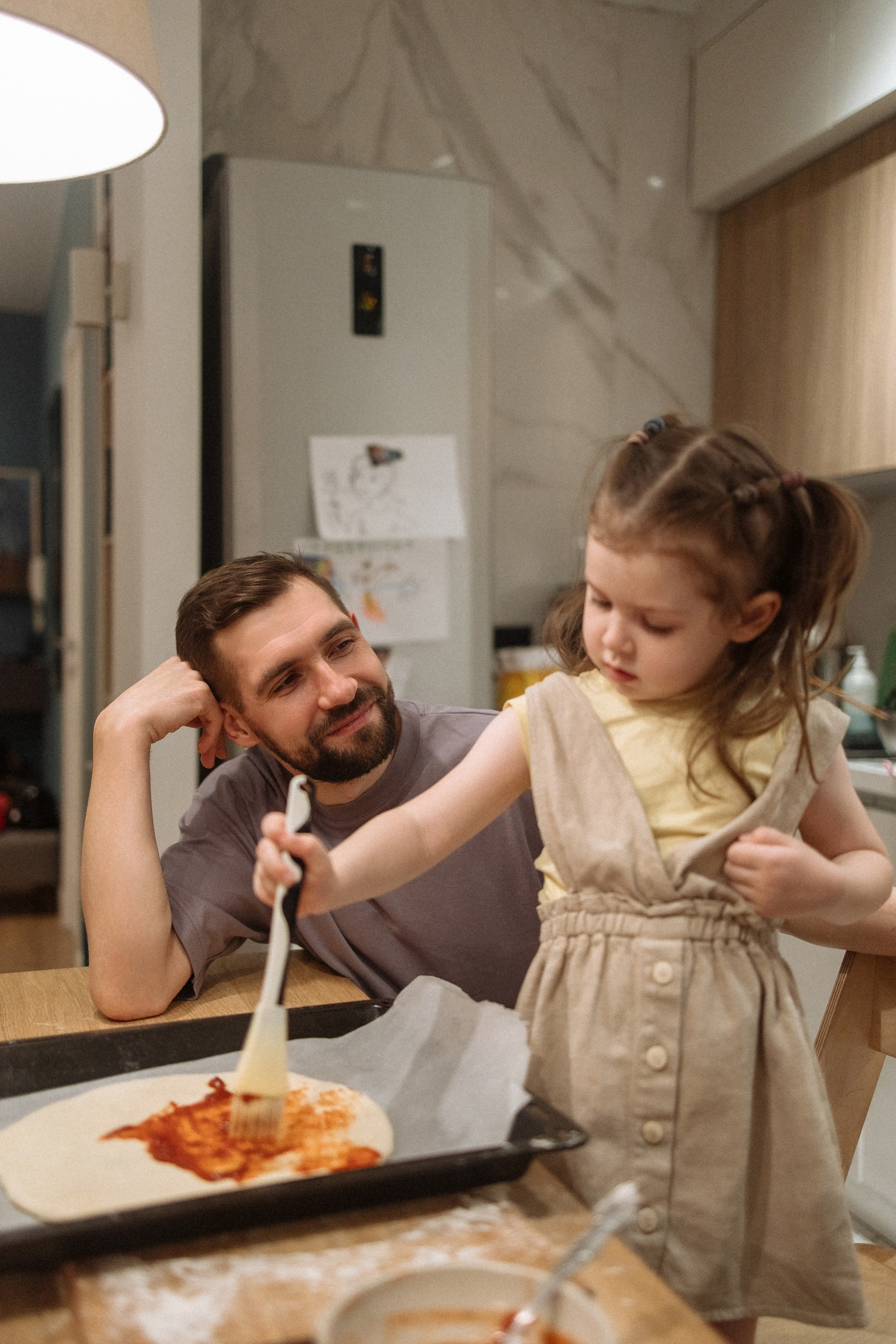 Фотосессия № 8 (Домашняя съемка). Фотография