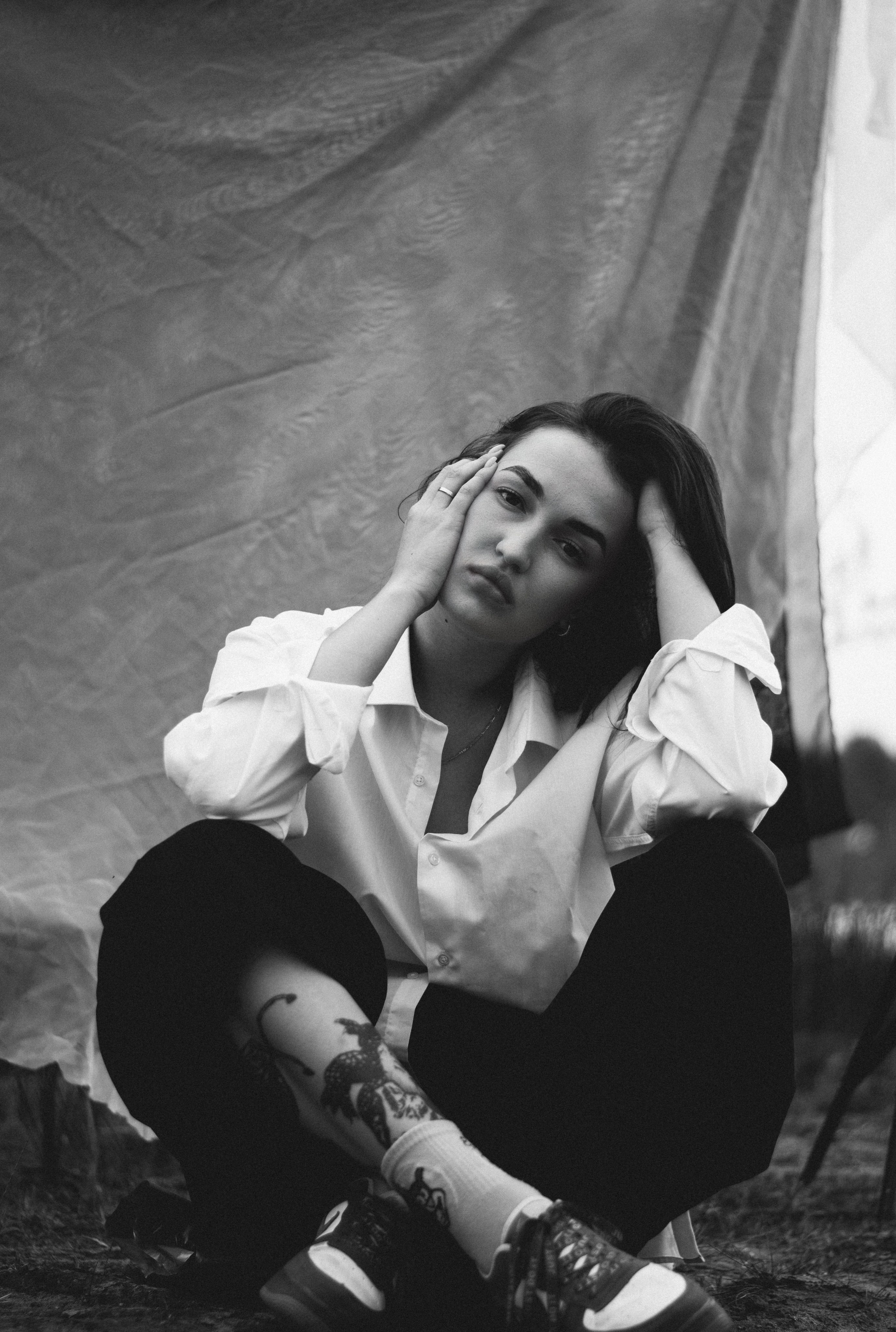 Настя. Фотограф Барнаул — NAVI / НАВИ