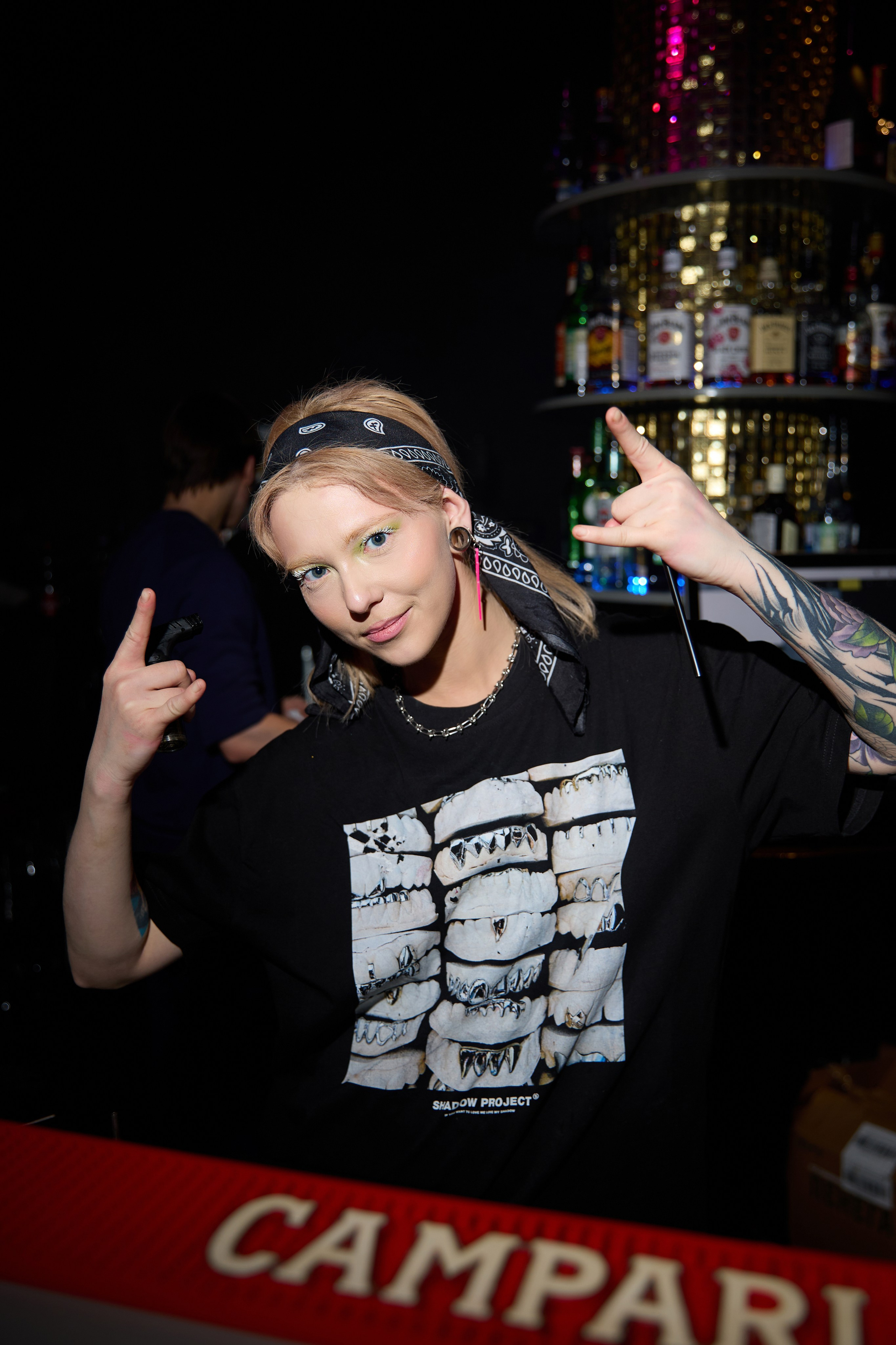 Концерт Зомба в Норильске в ночном клубе «Рублев». Свадебный и семейный фотограф в Ульяновске, Норильске, Казани — Орешина Елена