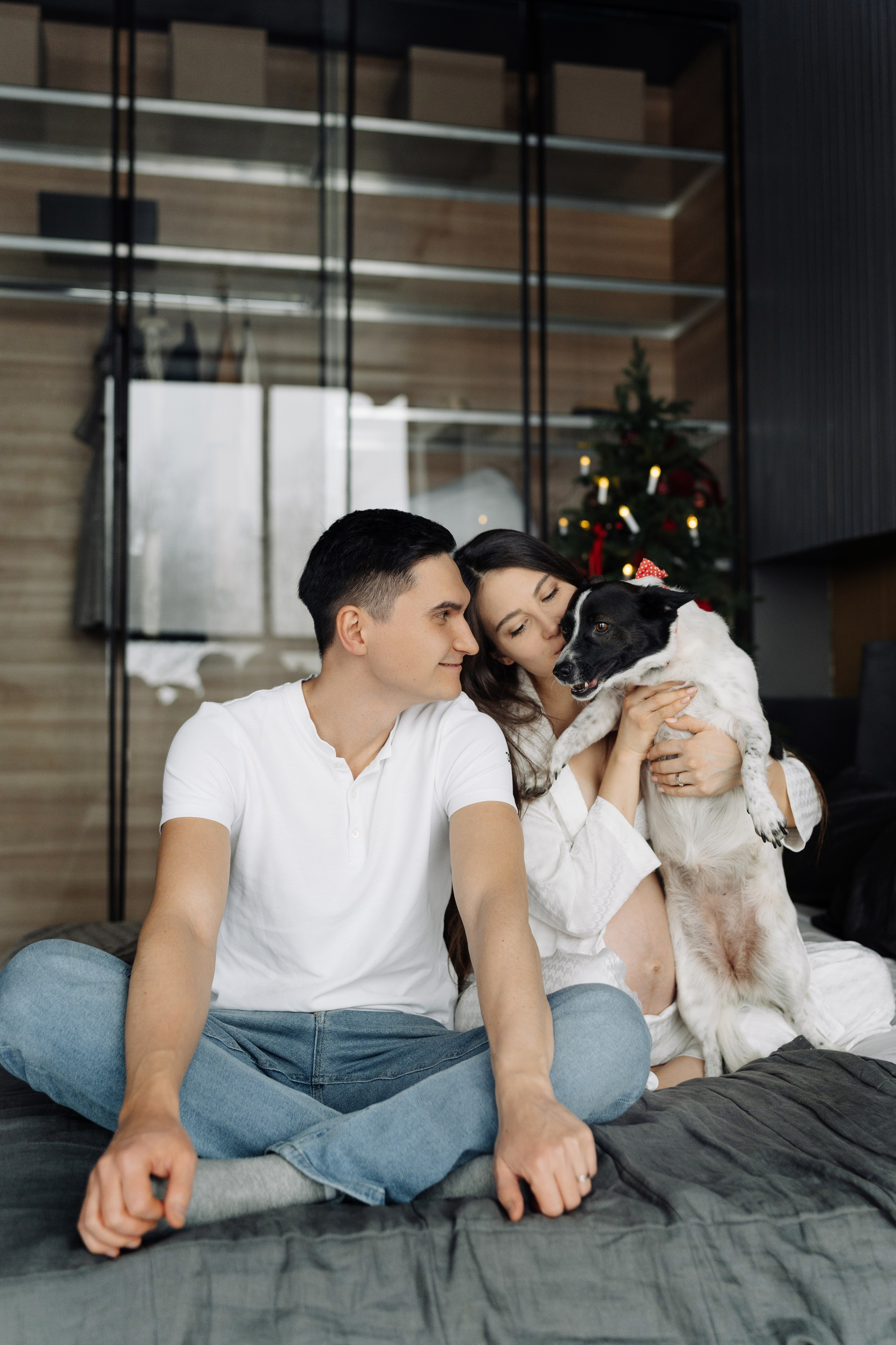 Вика Рустам и Марта). Свадебный и семейный фотограф Ксения Ржевская (Митрохина)