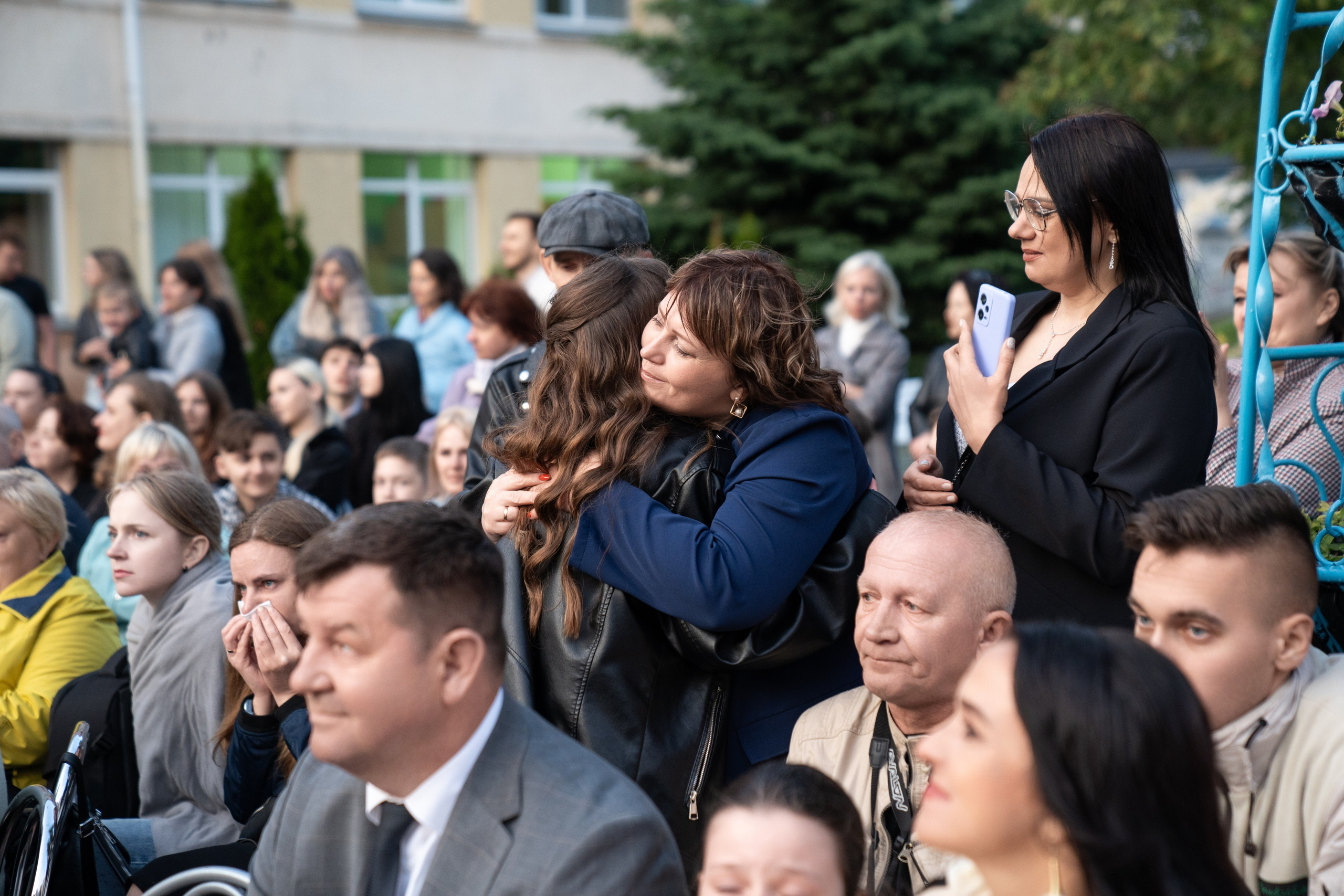 Выпускной СШ1. Семейный и свадебный фотограф Минск, Беларусь Анна Орловская