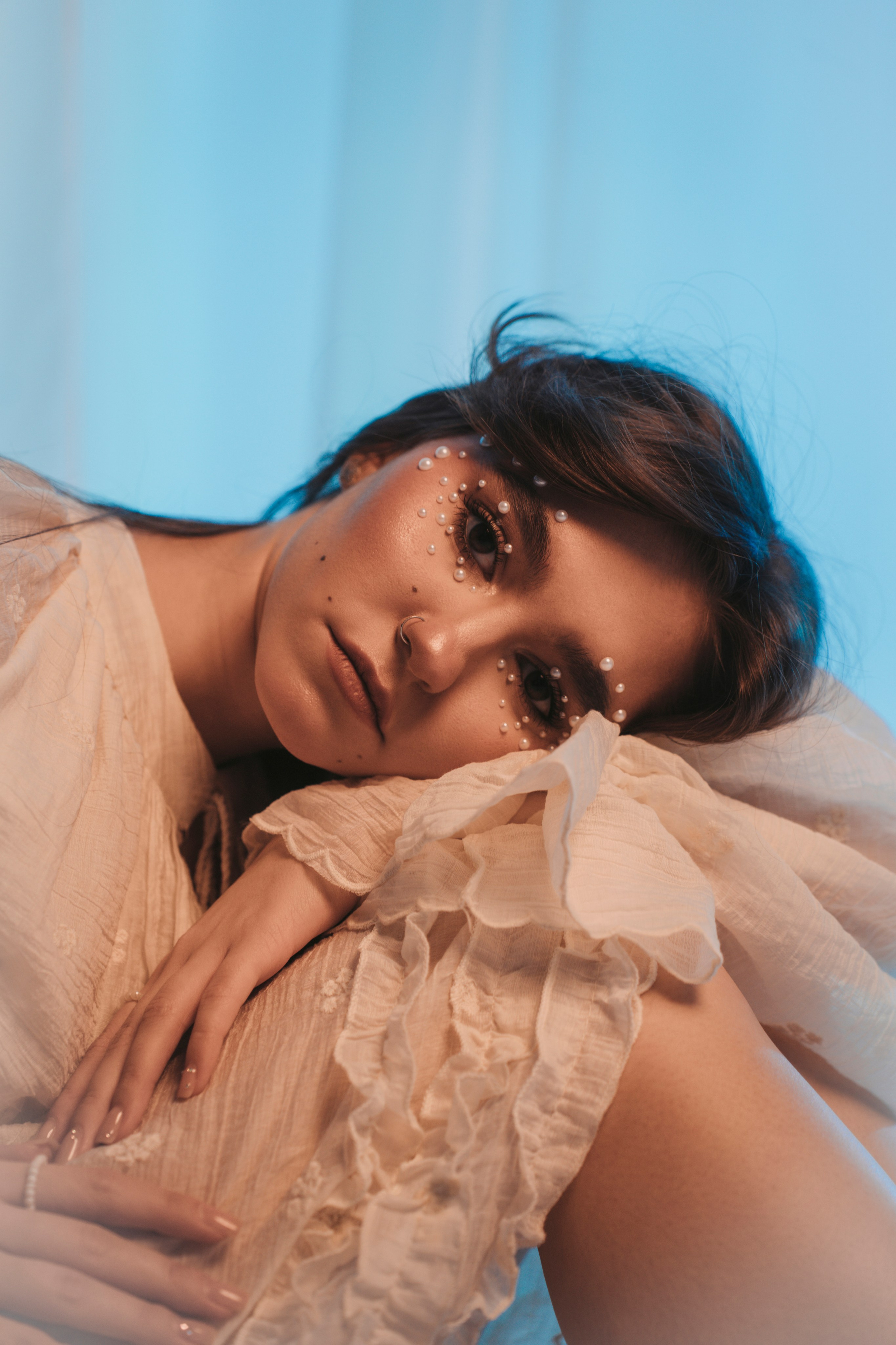 Kamilluna. Главная