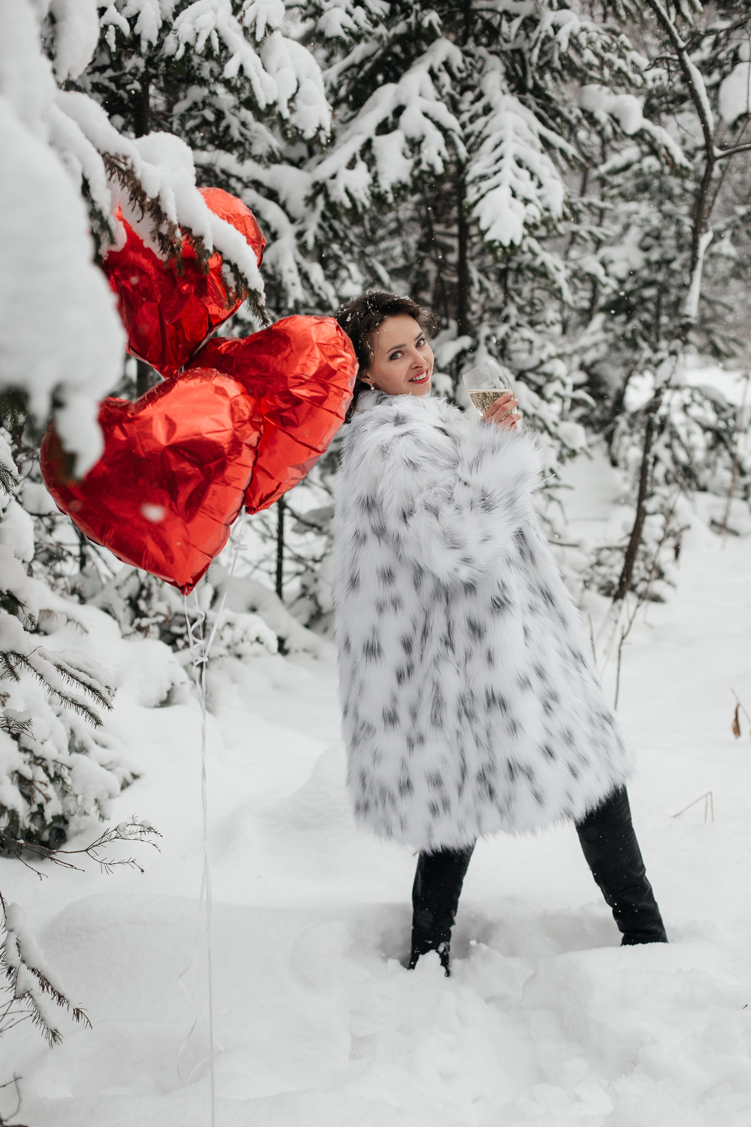 ФОТОСЕССИЯ КО ДНЮ РОЖДЕНИЯ. Фотограф в Киселёвске Татьяна Трухалева
