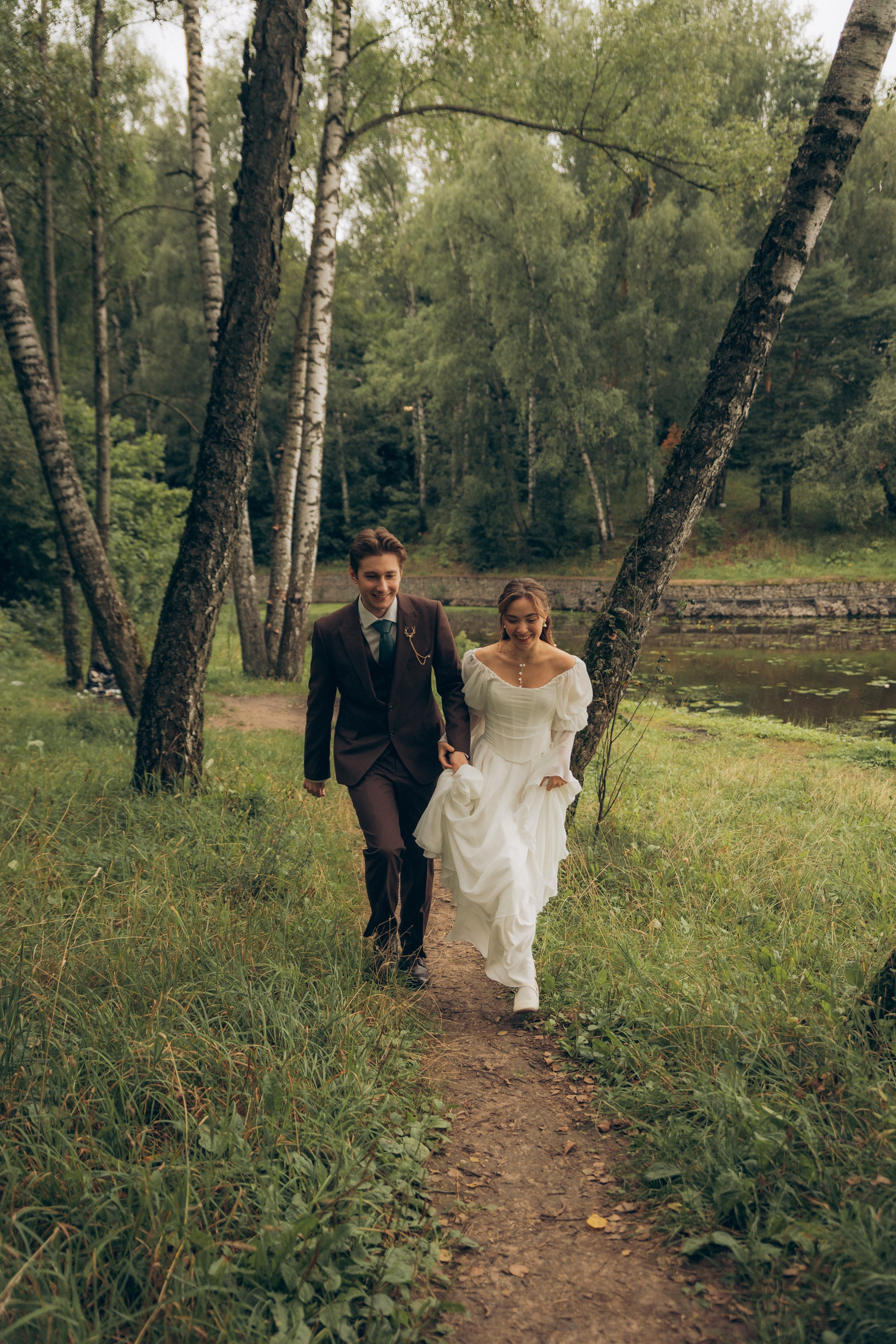 Юлия и Олег. Семейный фотограф В Москве Александра Дейкун
