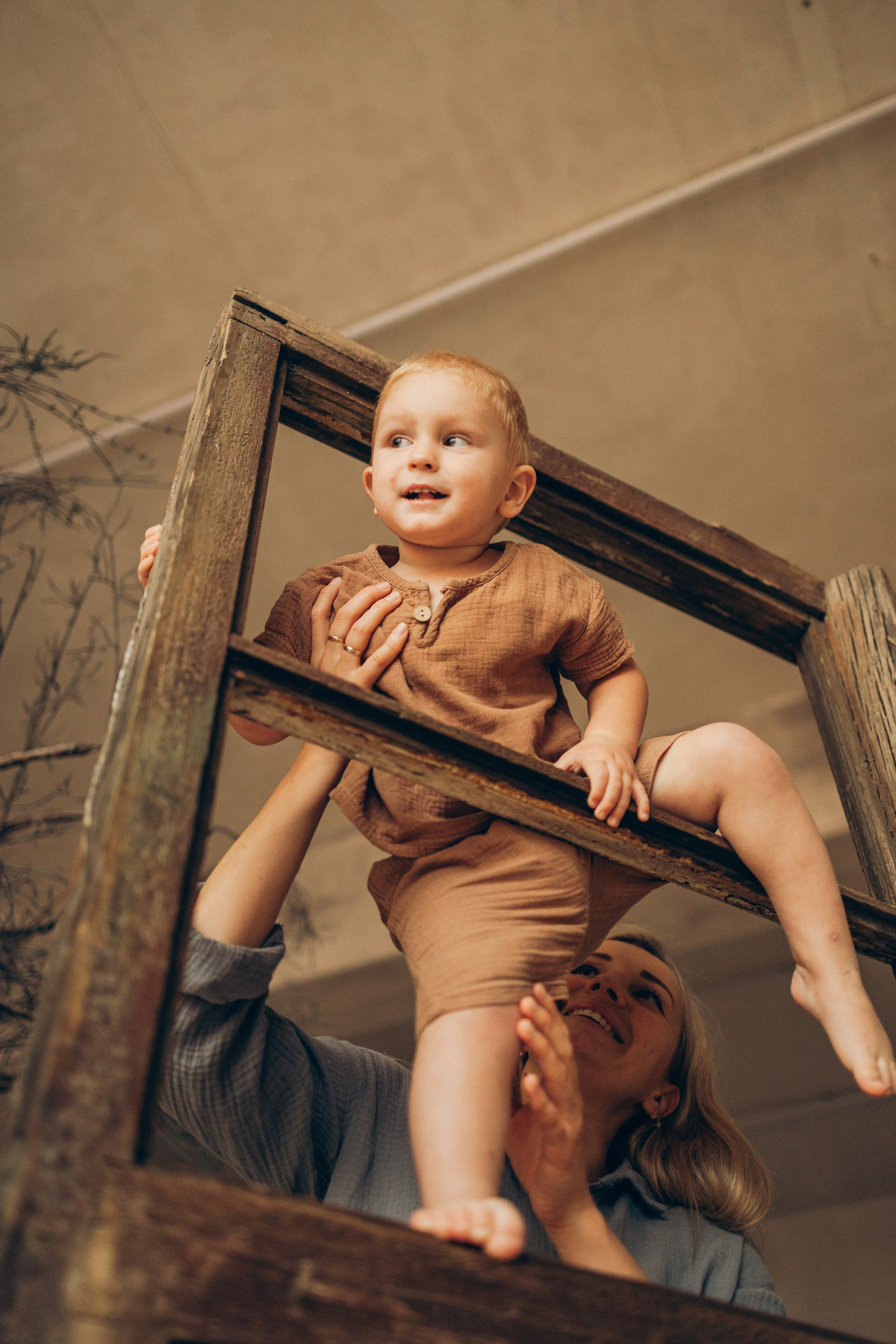 Вика и Миша. Семейный фотограф В Москве Александра Дейкун