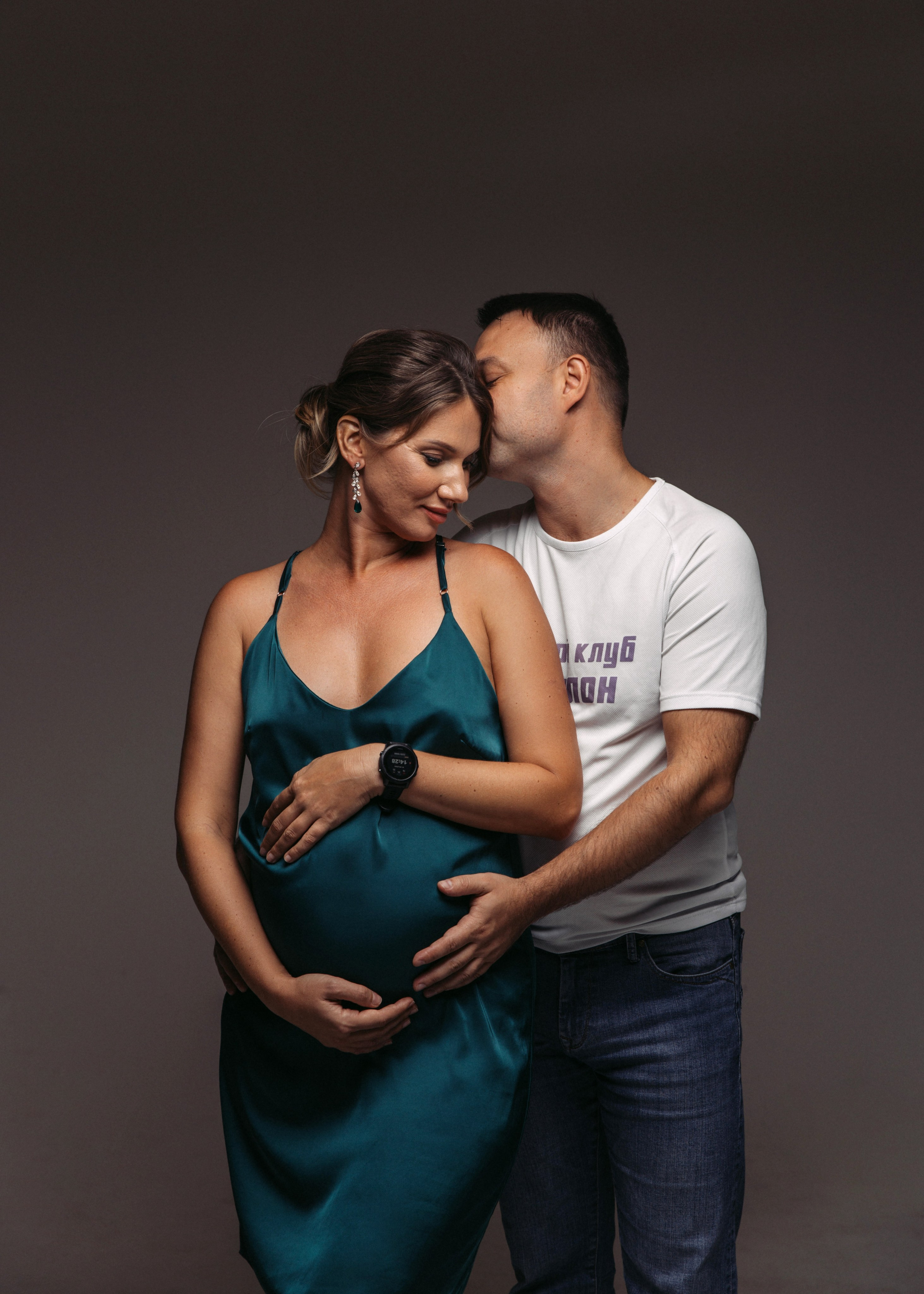 Зульфия и Сергей. Семейный фотограф В Москве Александра Дейкун
