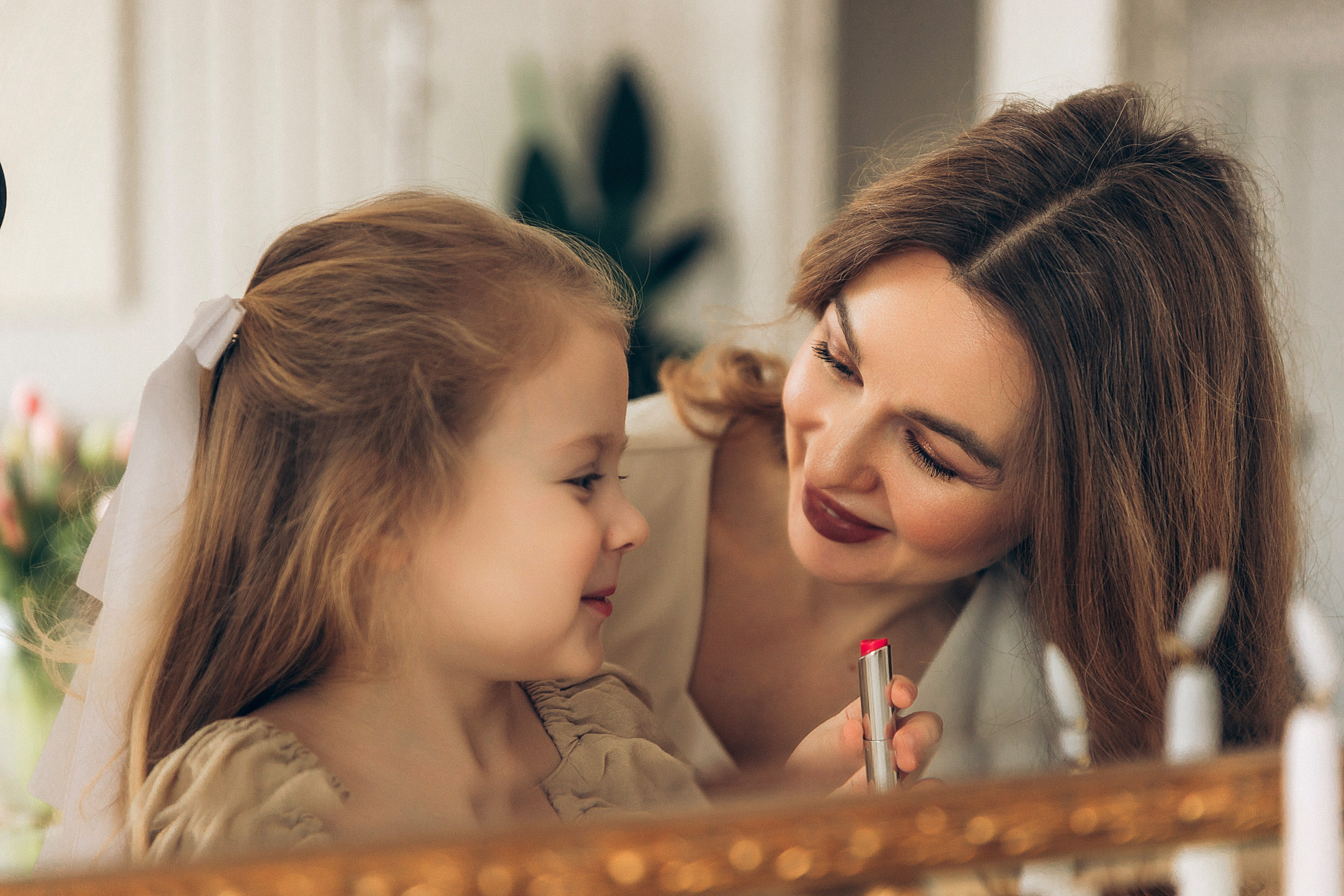 Настя и Алиса. Семейный фотограф В Москве Александра Дейкун